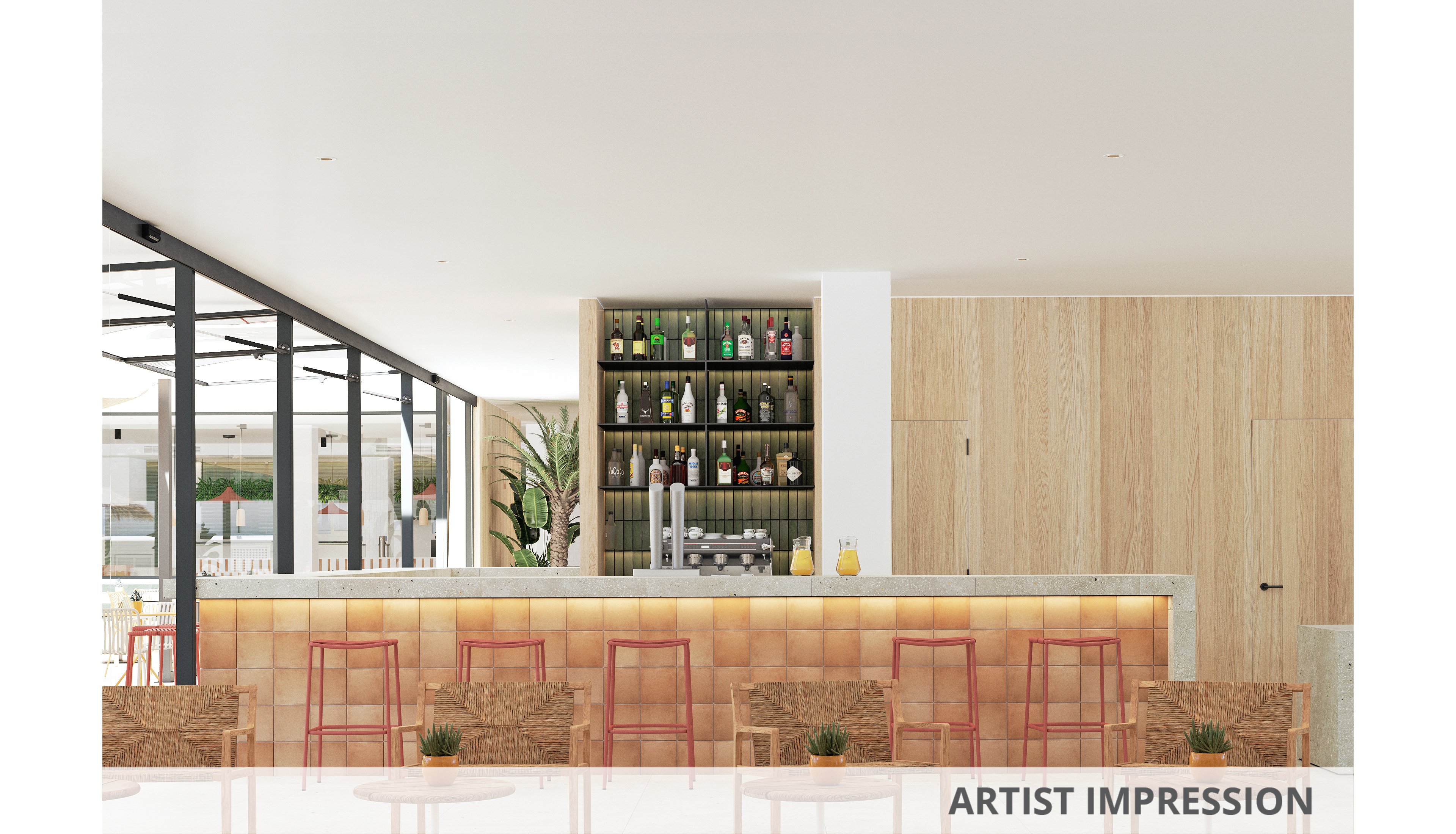 Tangerine by Honne Hotels