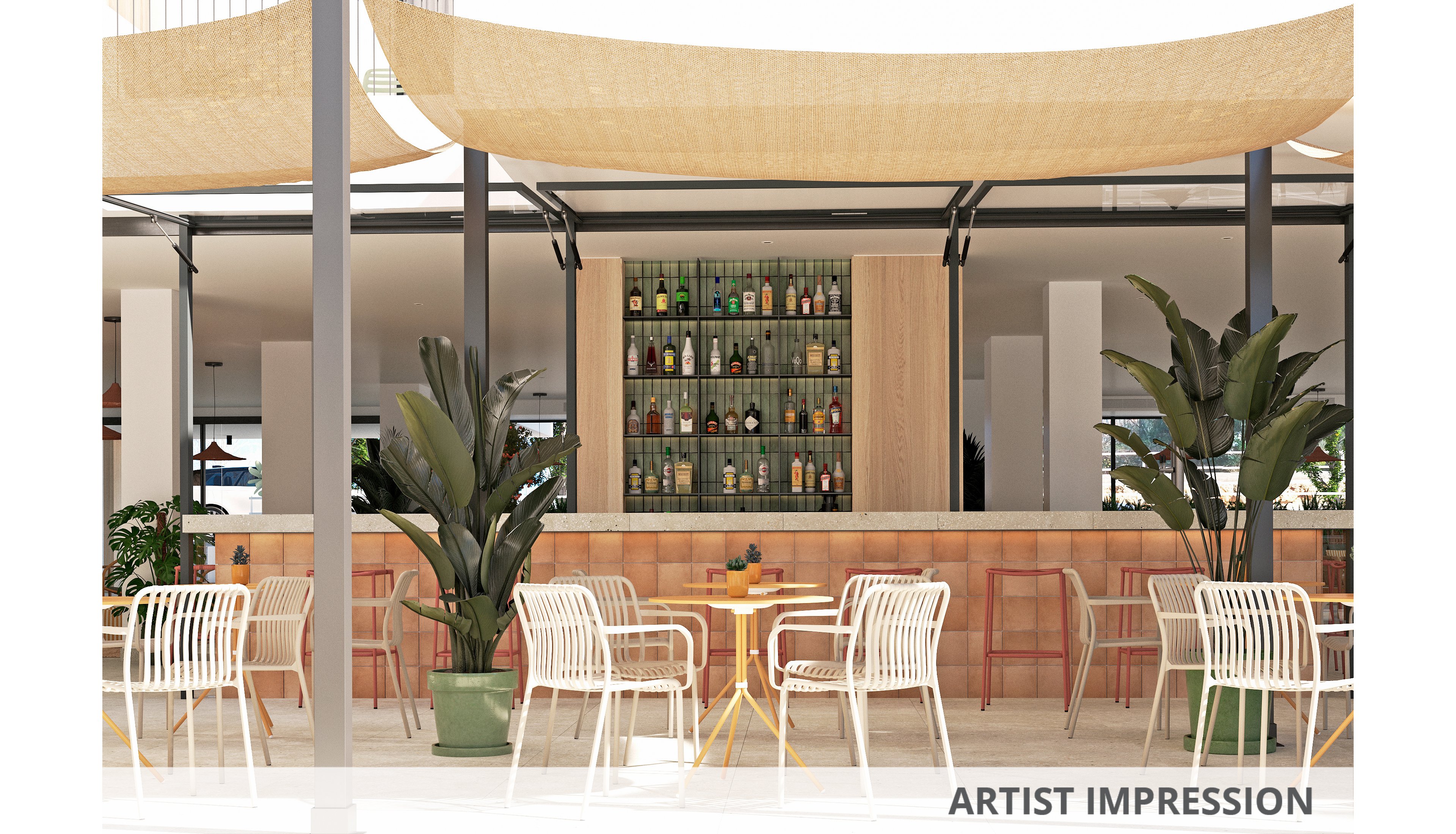 Tangerine by Honne Hotels