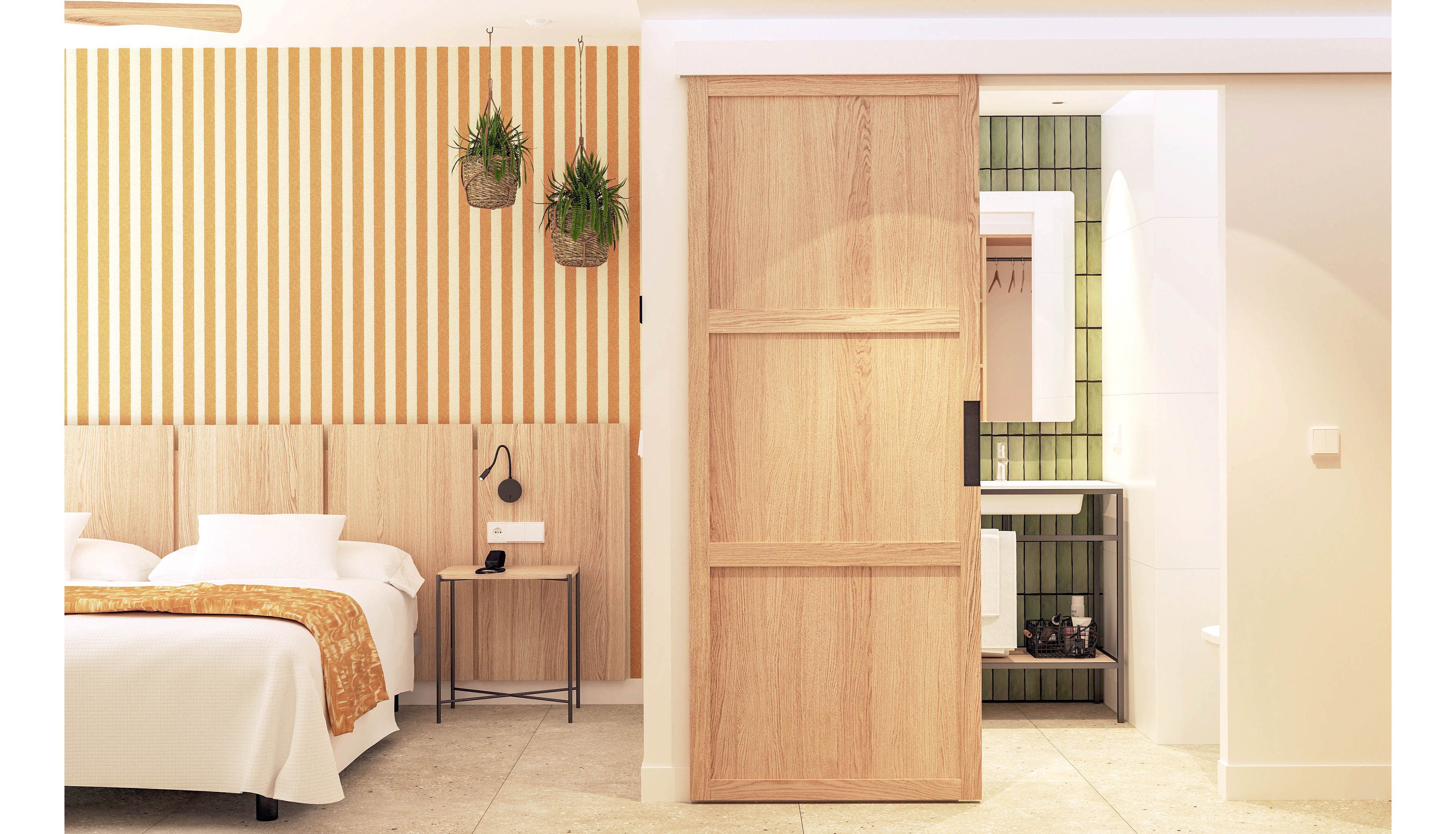 Tangerine by Honne Hotels