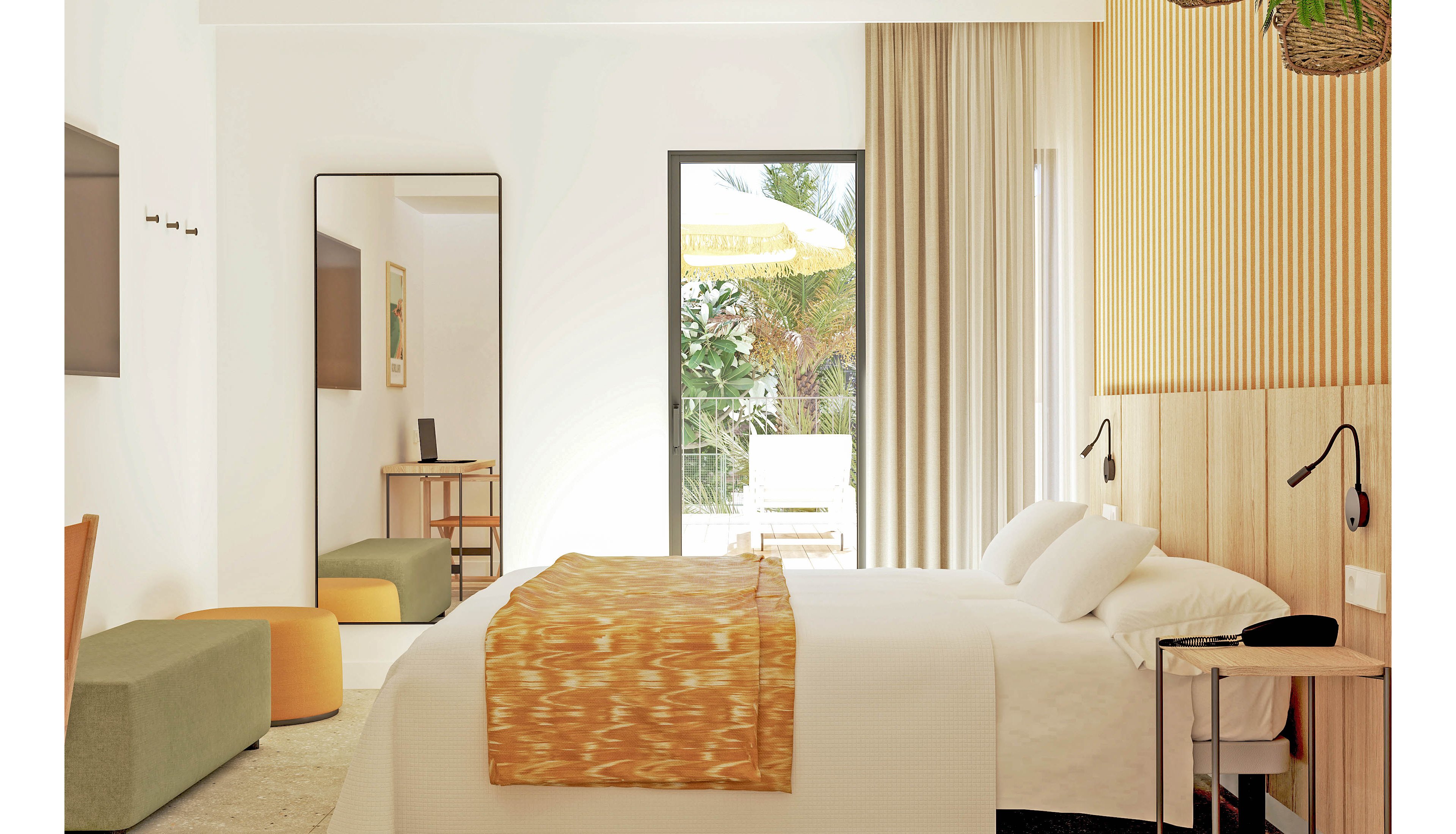 Tangerine by Honne Hotels