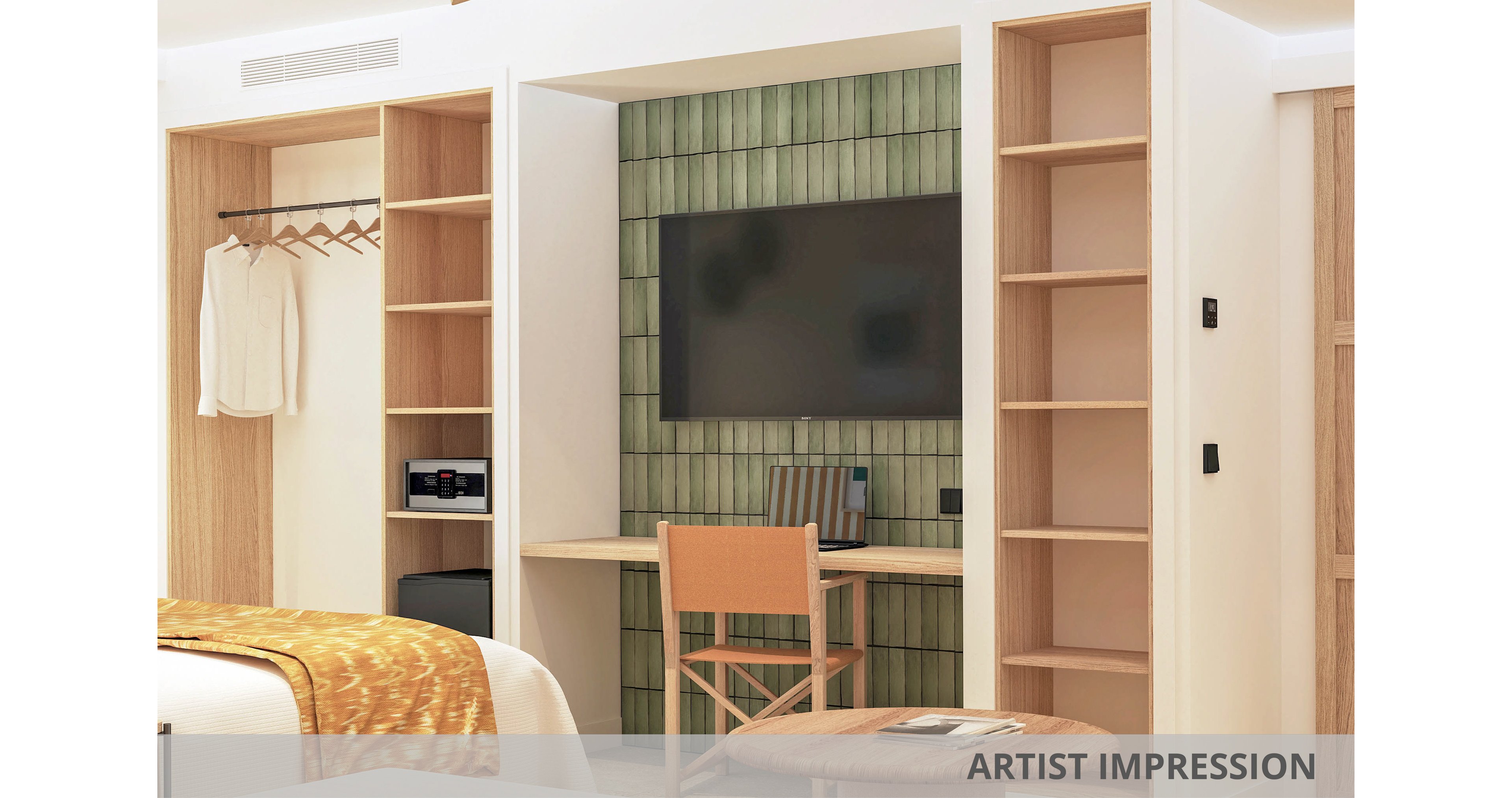 Tangerine by Honne Hotels