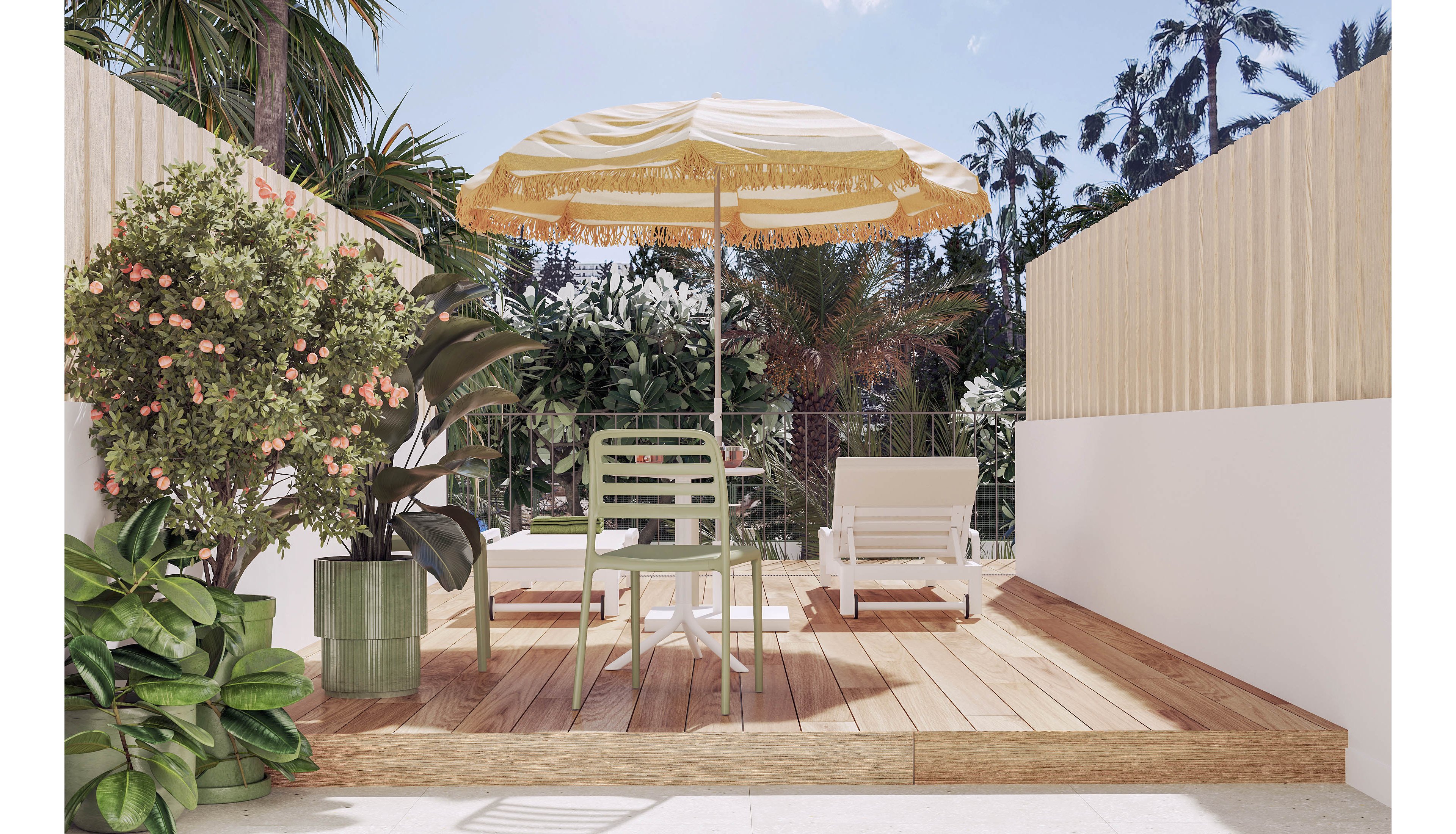 Tangerine by Honne Hotels