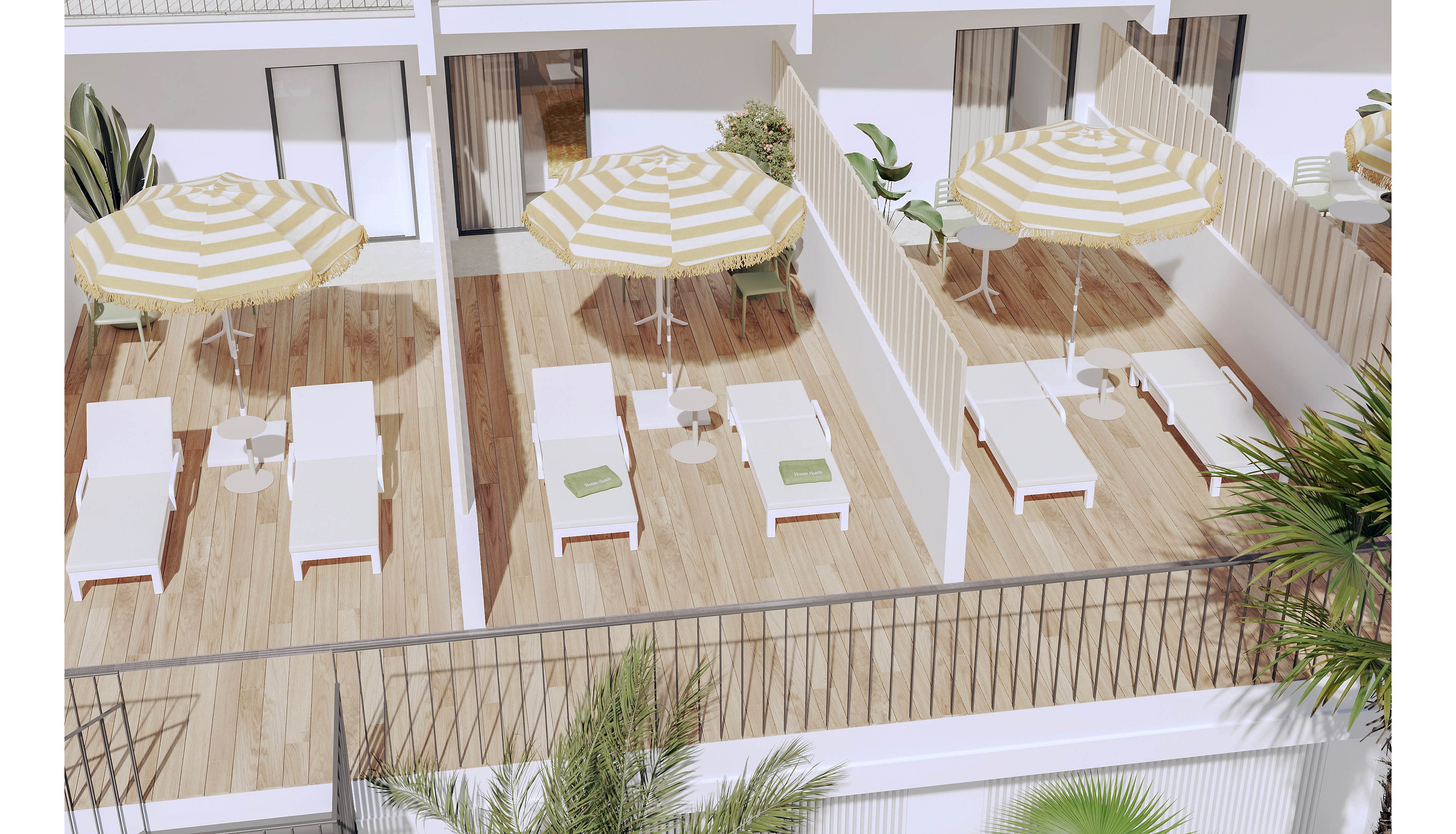 Tangerine by Honne Hotels