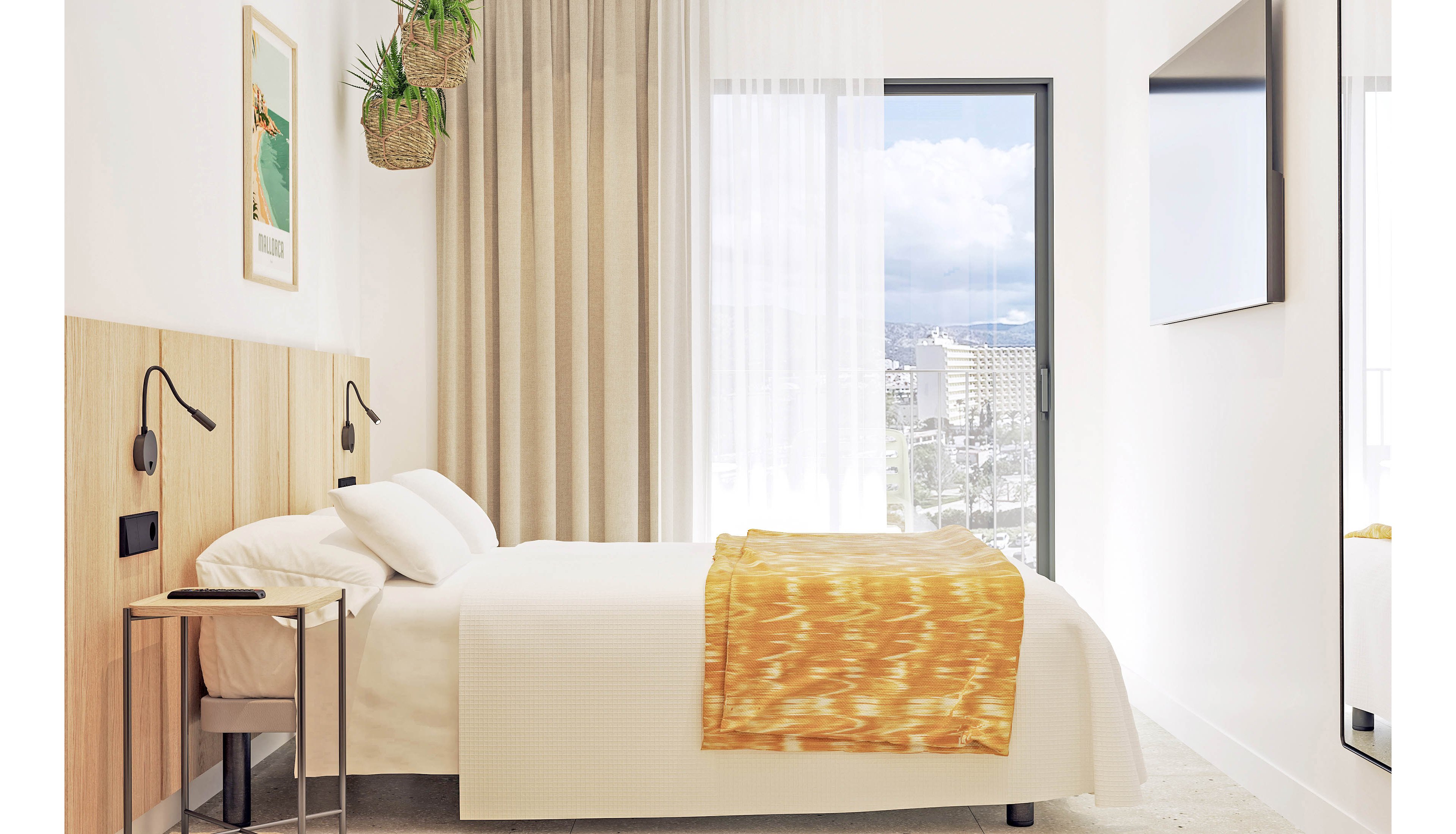 Tangerine by Honne Hotels