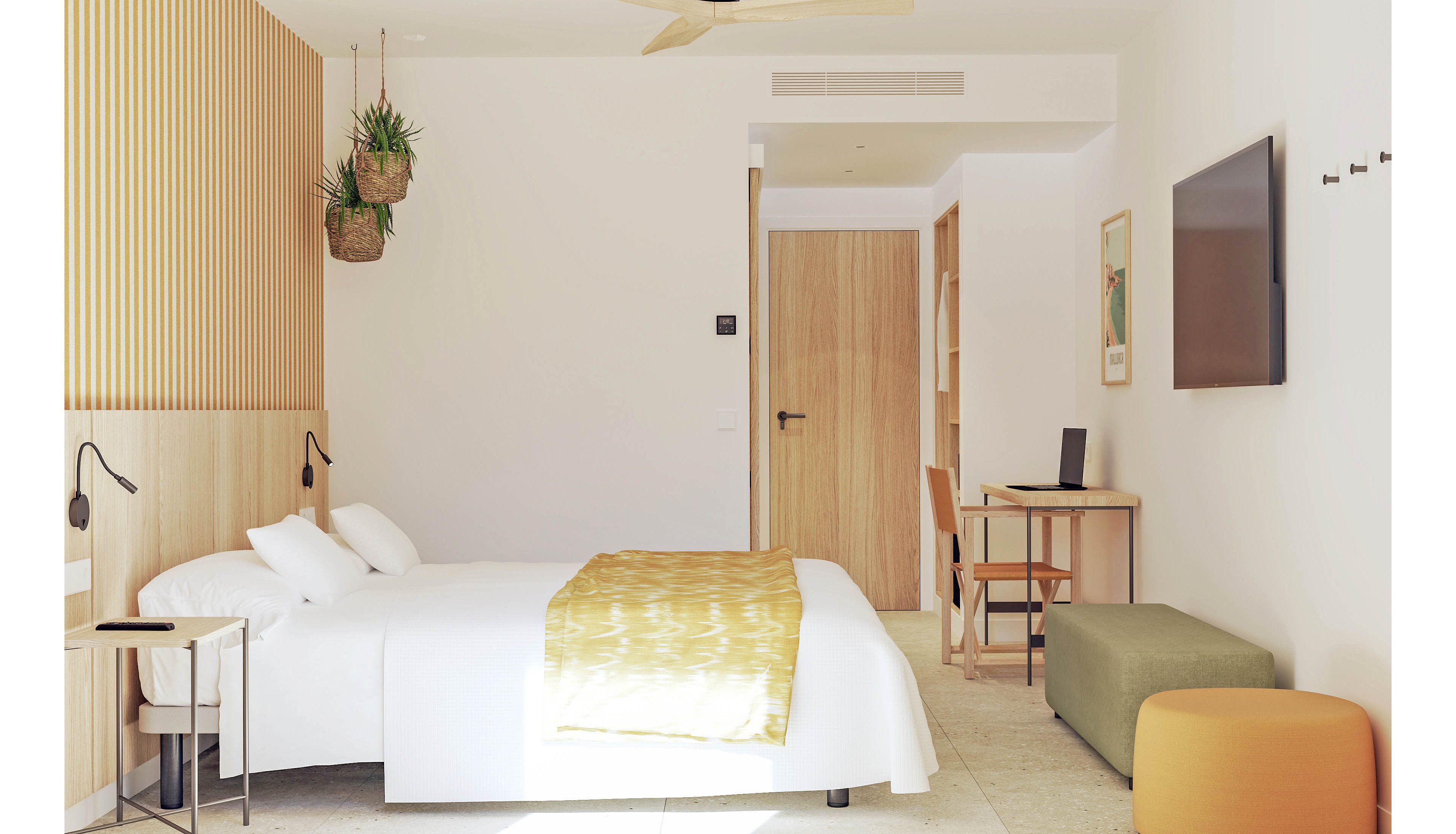 Tangerine by Honne Hotels