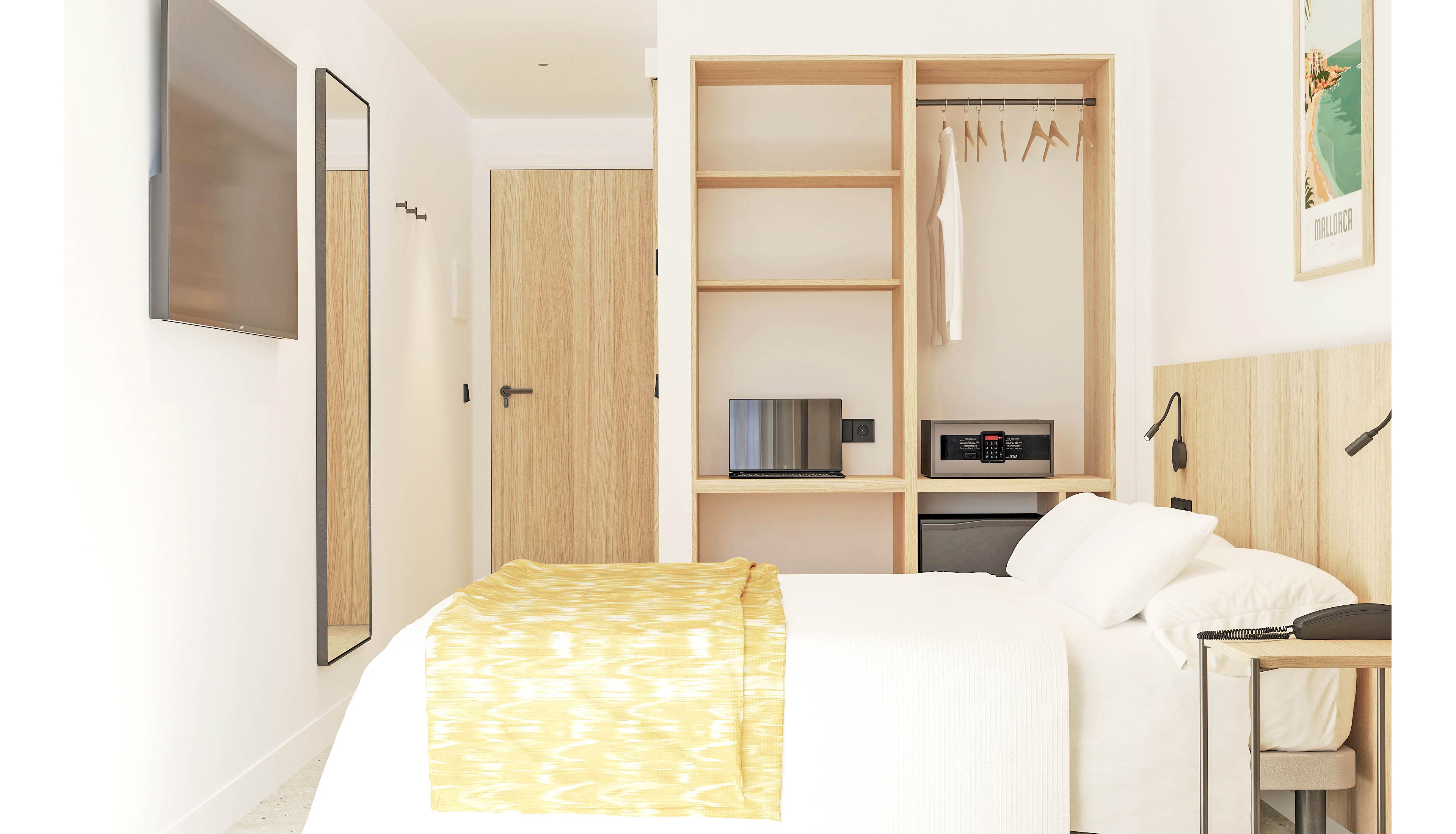 Tangerine by Honne Hotels