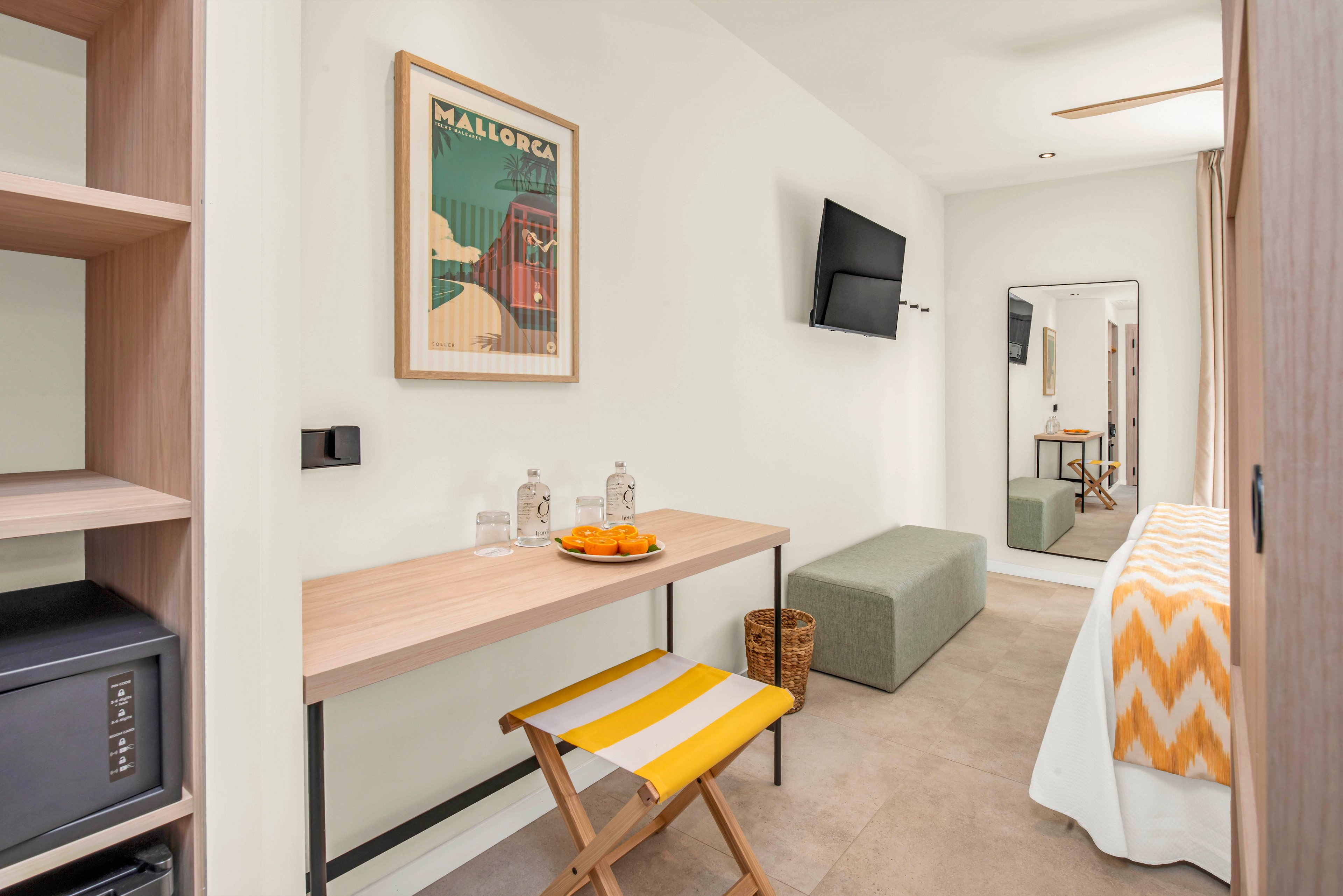 Tangerine by Honne Hotels