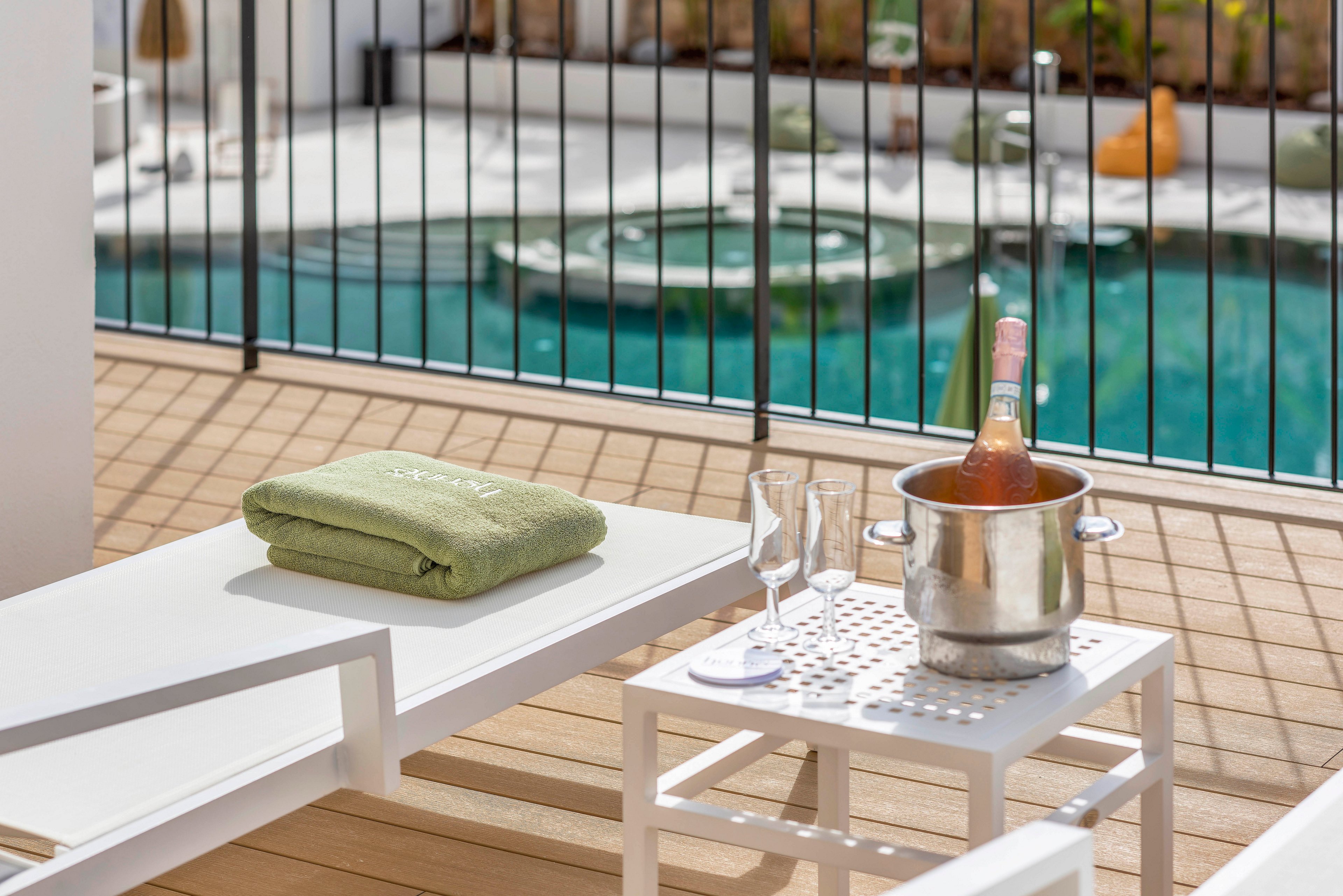 Tangerine by Honne Hotels