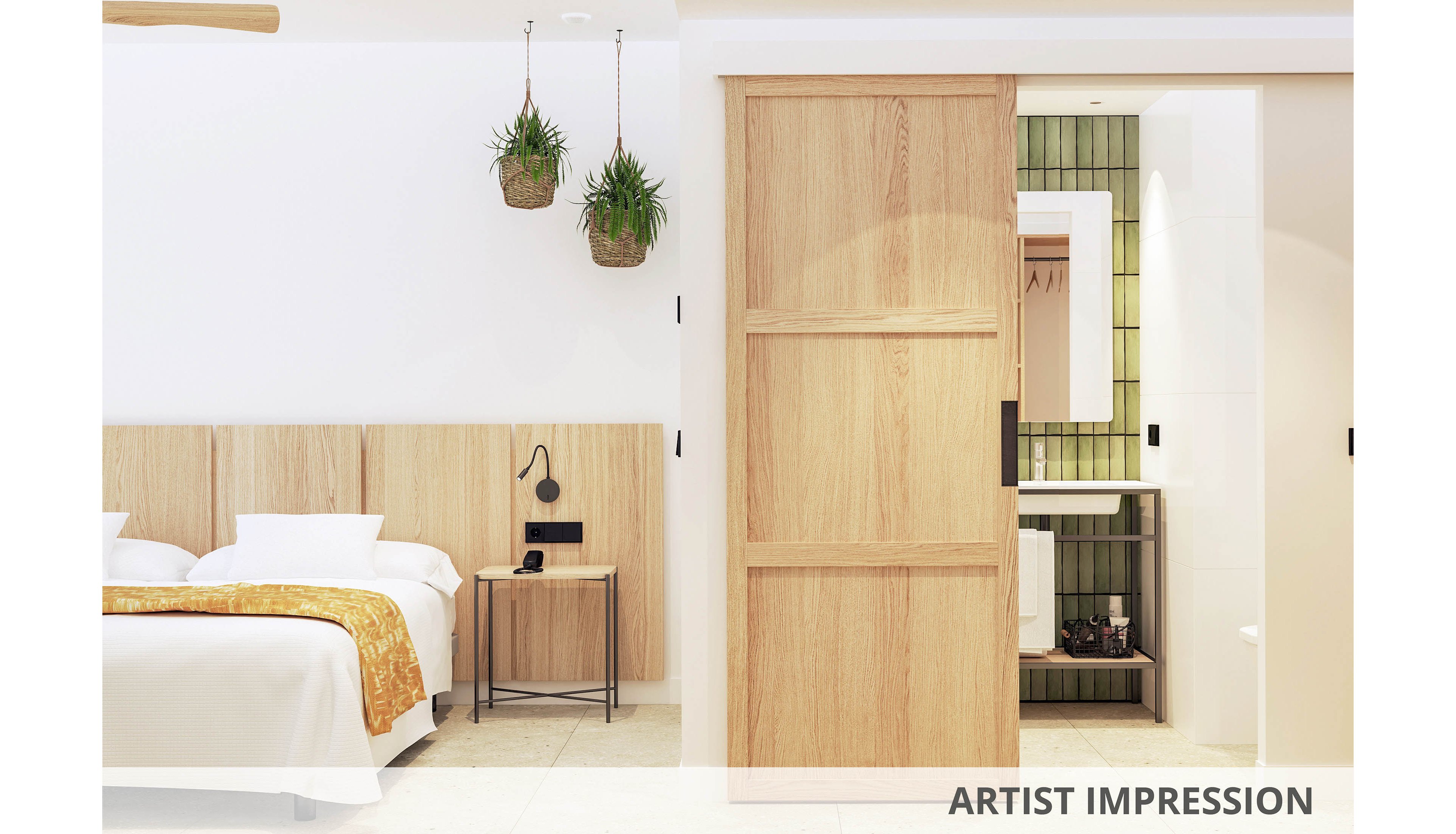 Tangerine by Honne Hotels