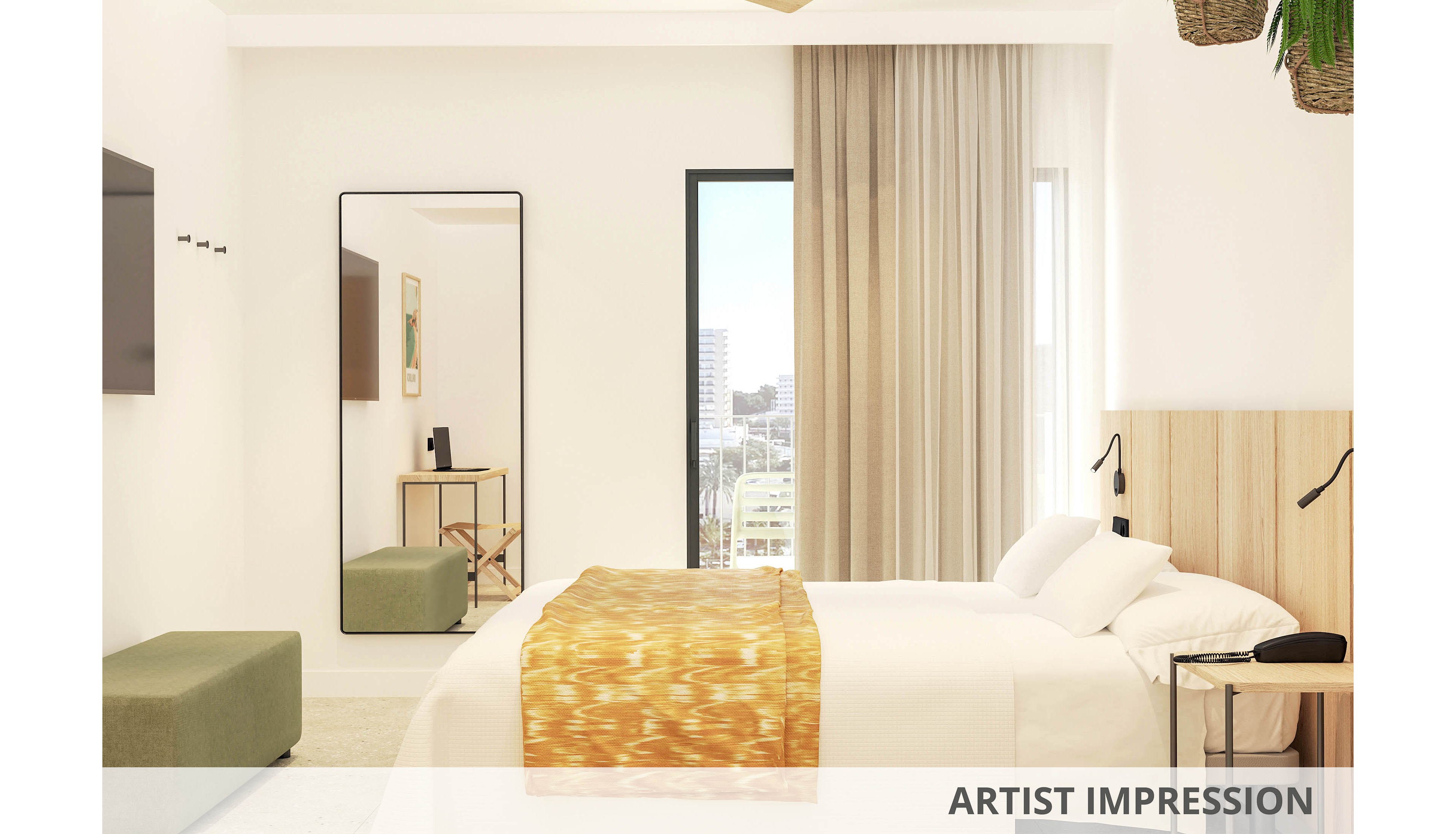 Tangerine by Honne Hotels