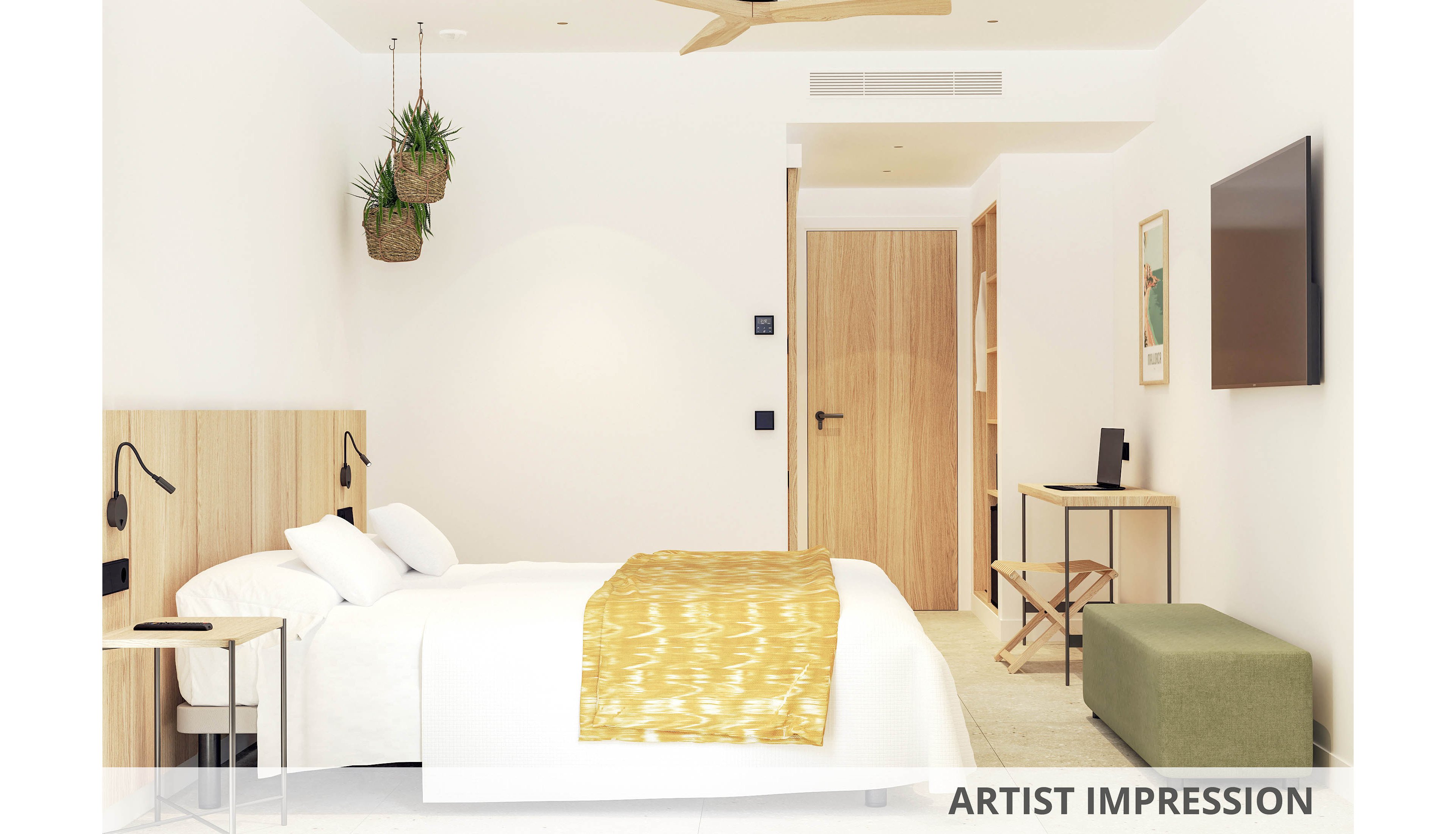 Tangerine by Honne Hotels