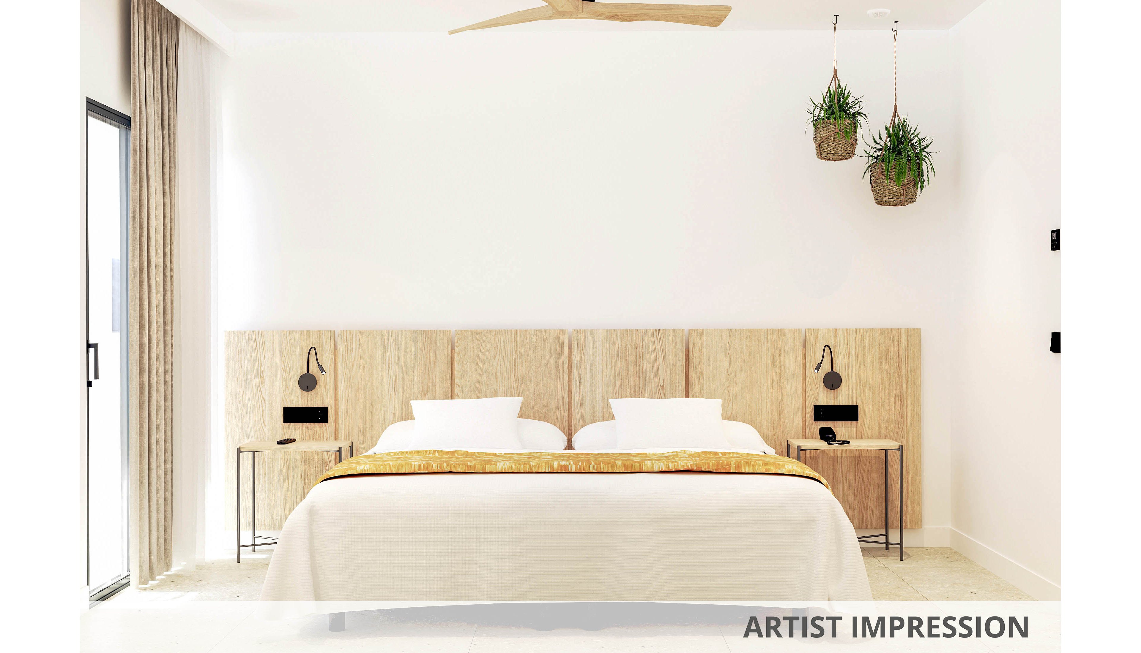 Tangerine by Honne Hotels