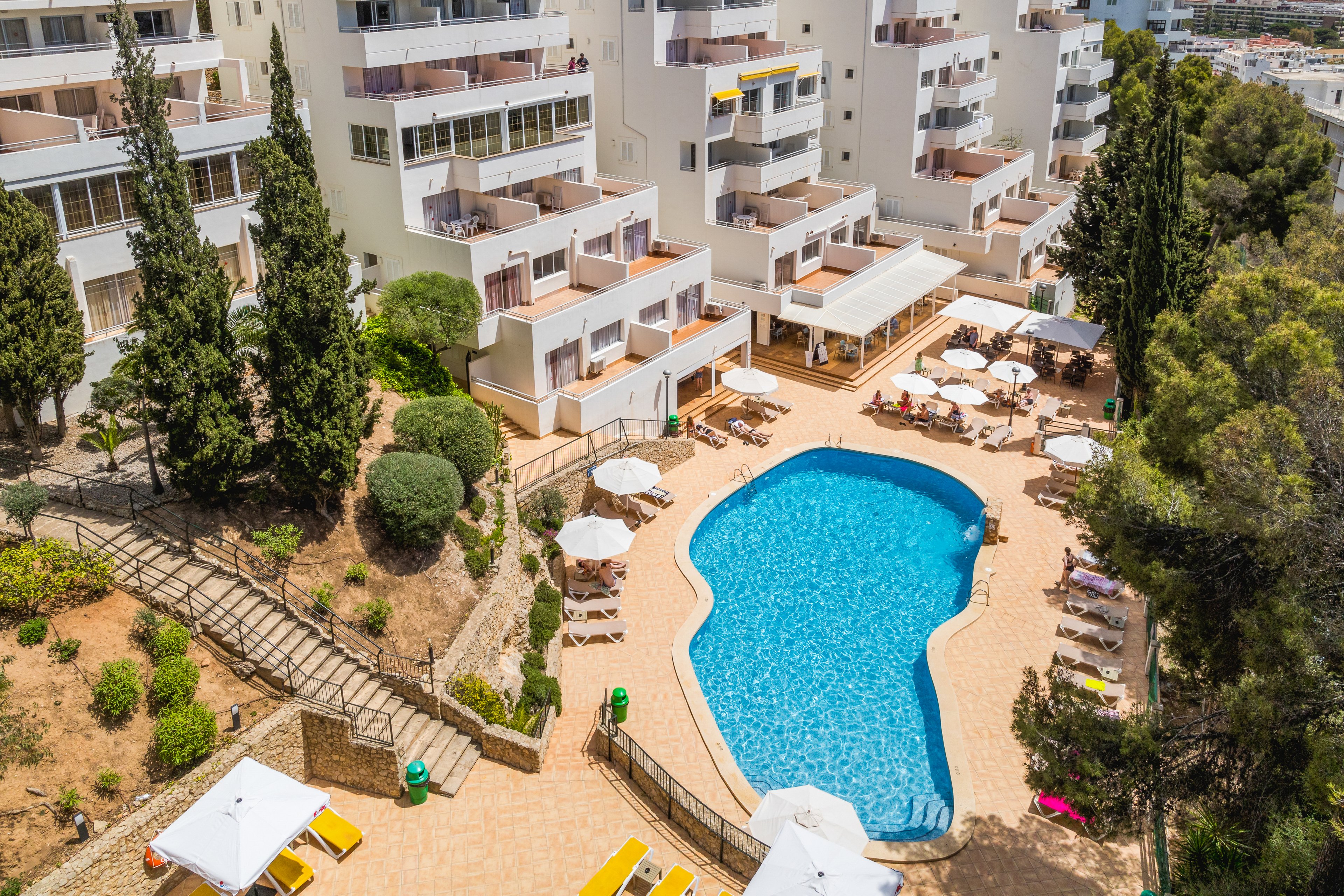 Vista Club Apartments