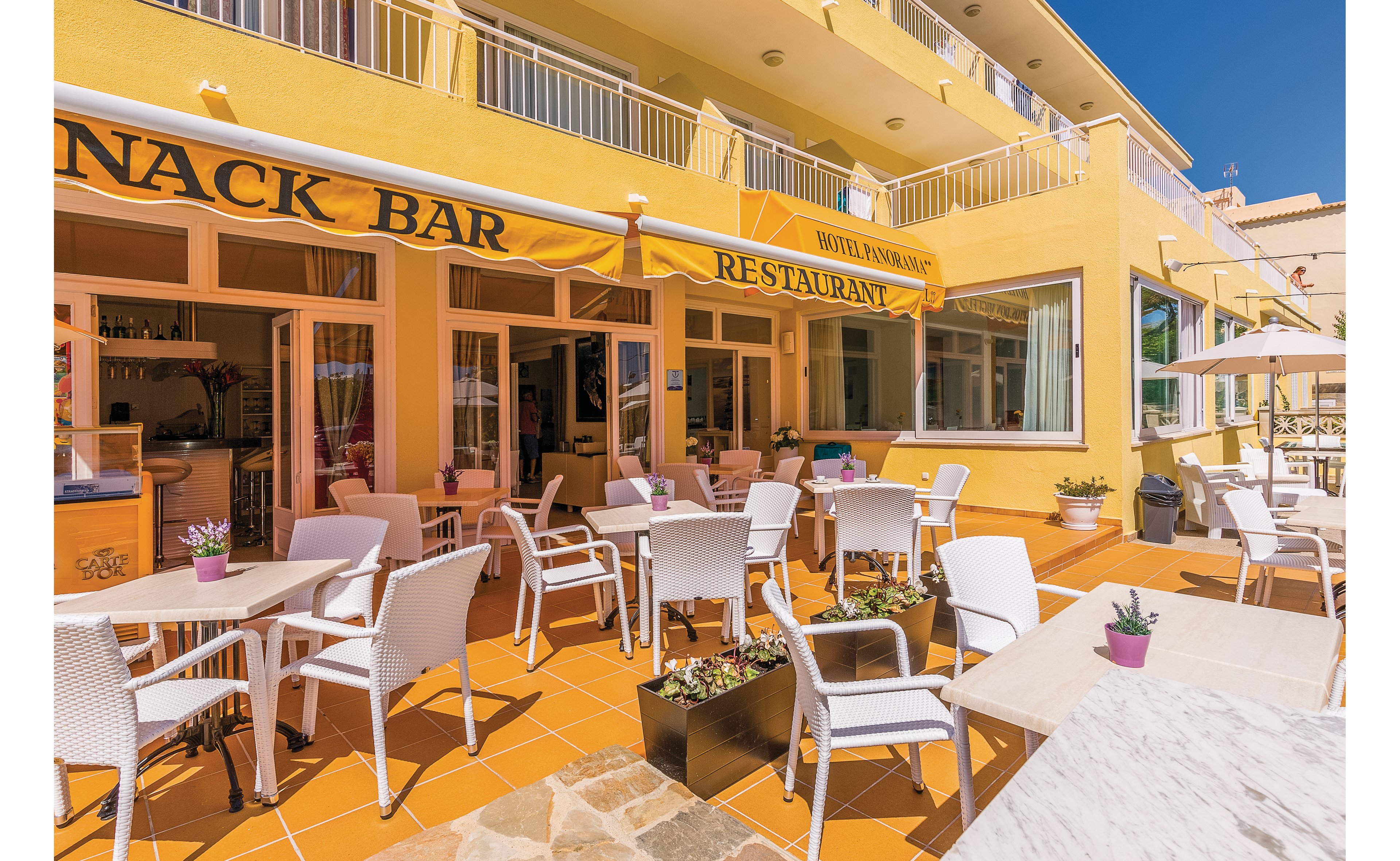 Don Miguel Apartments