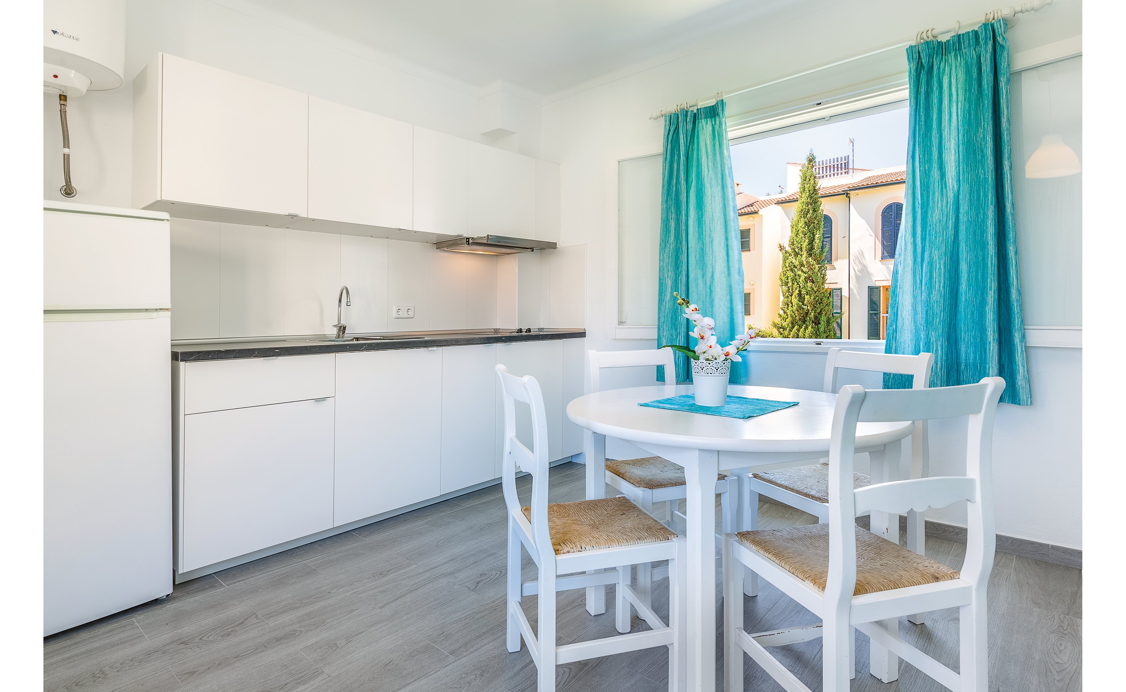 Don Miguel Apartments