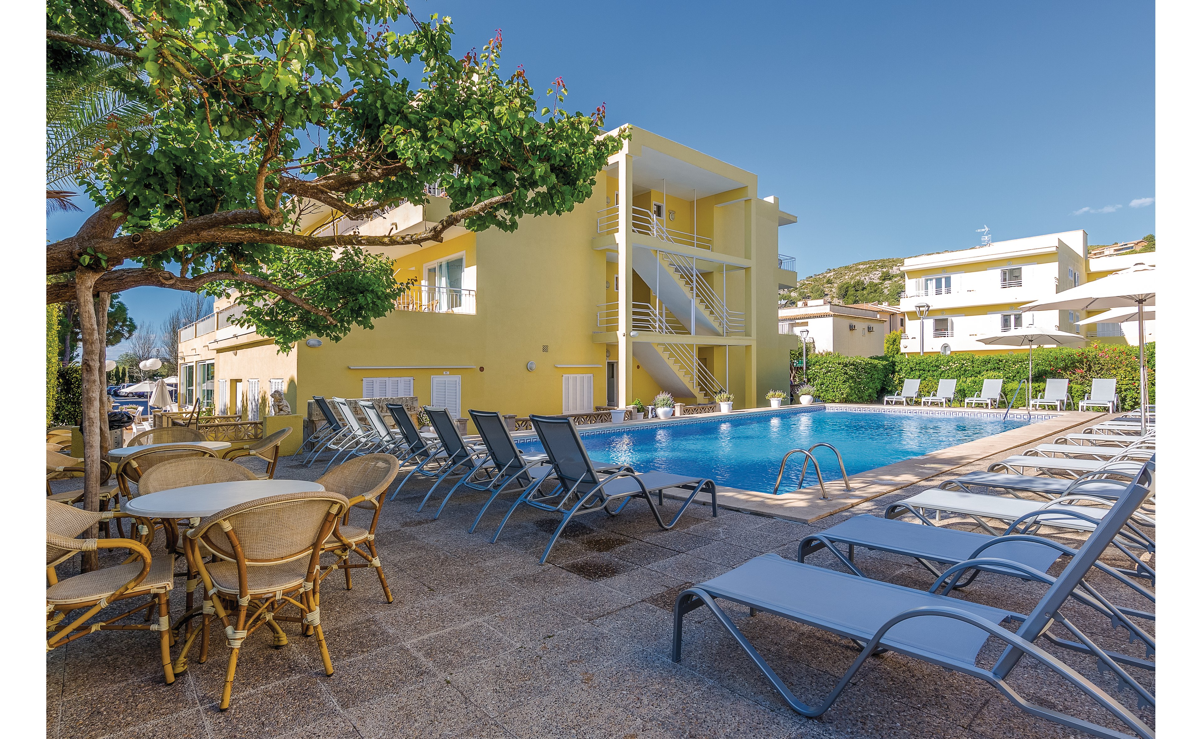 Don Miguel Apartments