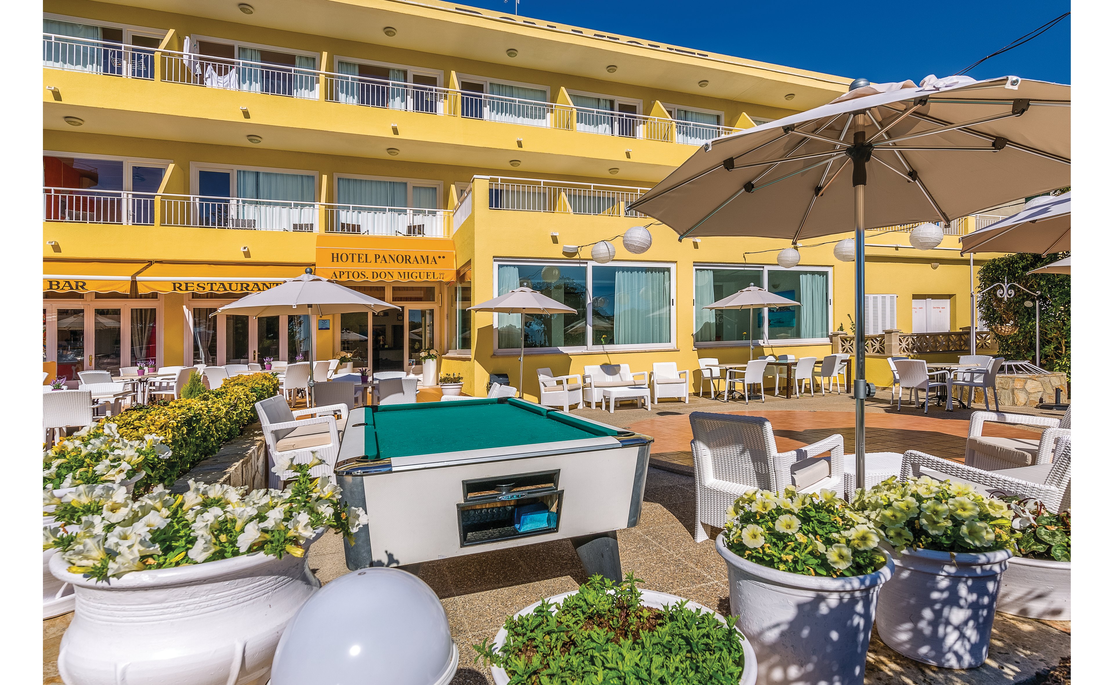 Don Miguel Apartments