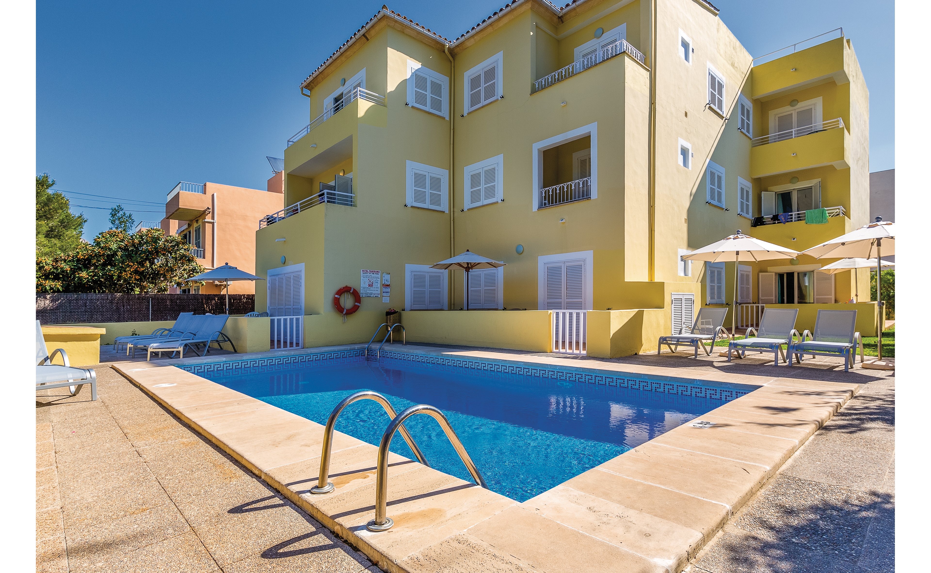 Don Miguel Apartments