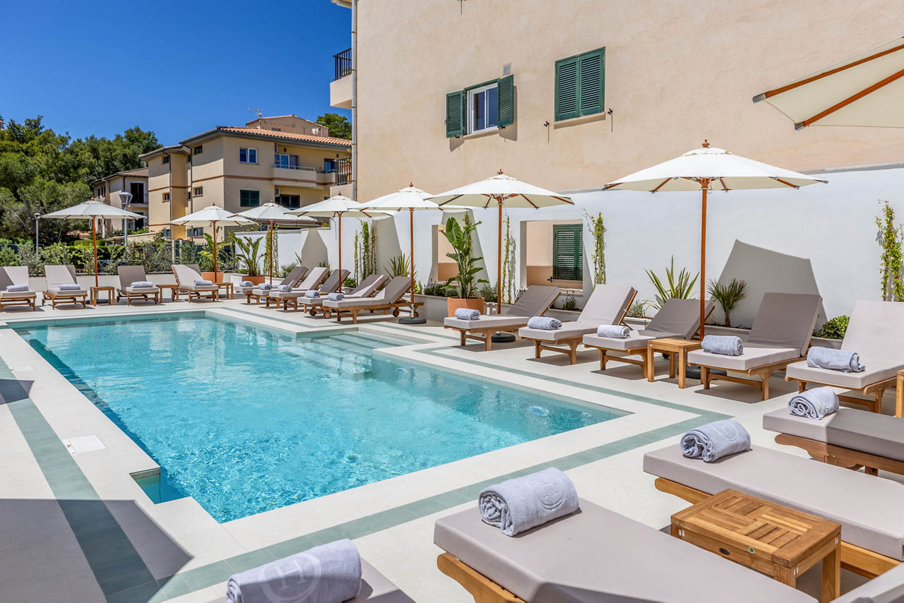 Hoposa Panorama Apartments Tramuntana