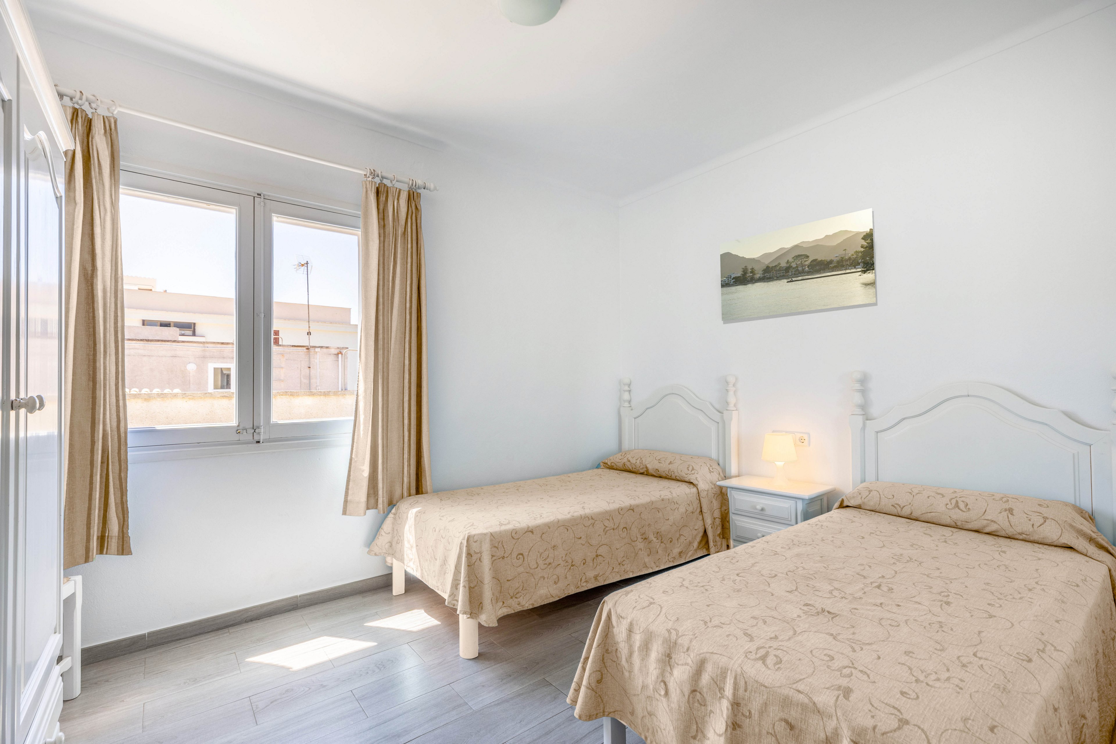 Hoposa Panorama Apartments Tramuntana