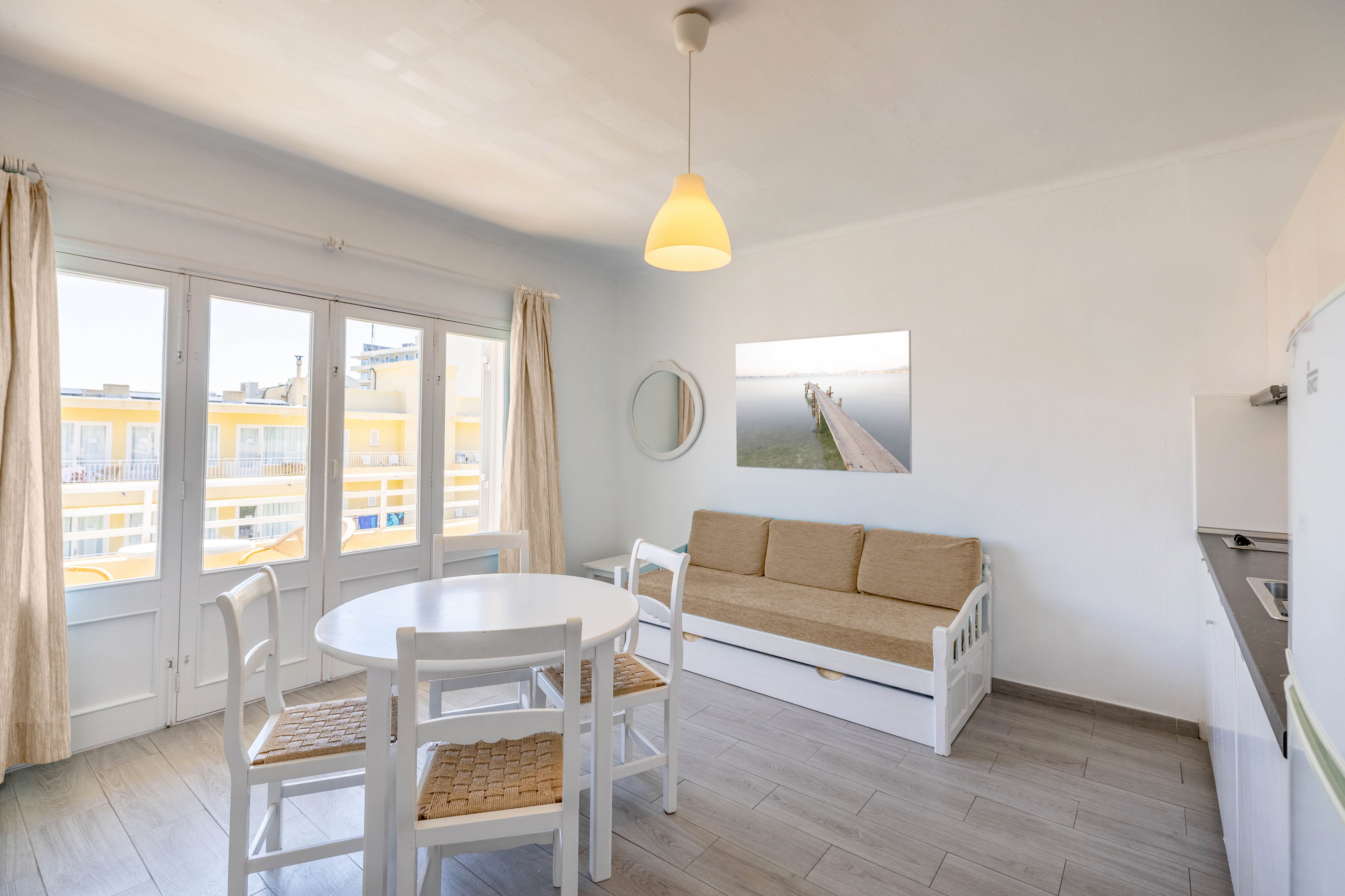 Hoposa Panorama Apartments Tramuntana