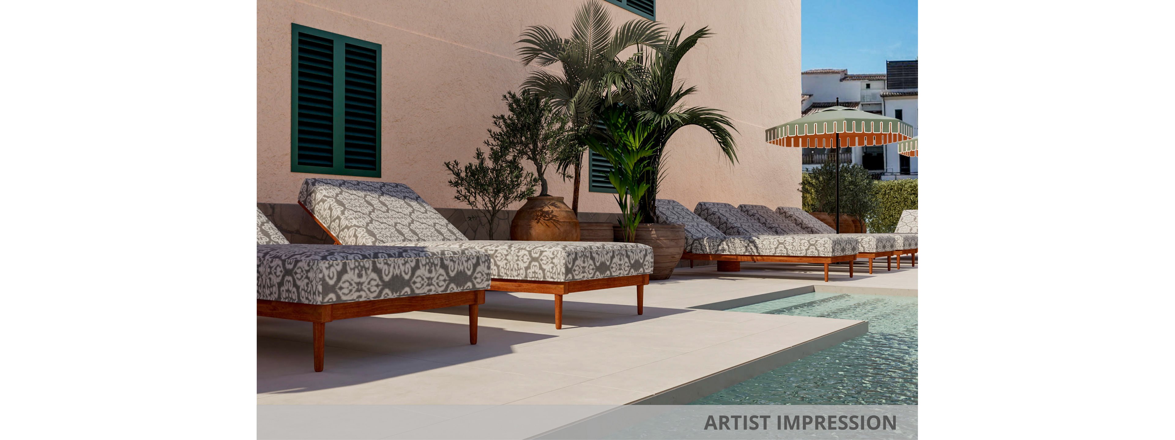 Hoposa Panorama Apartments Tramuntana