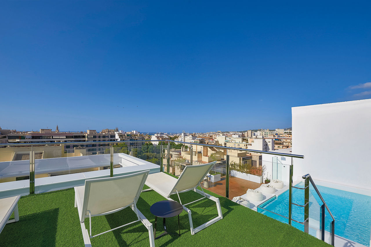 Innside Palma Center