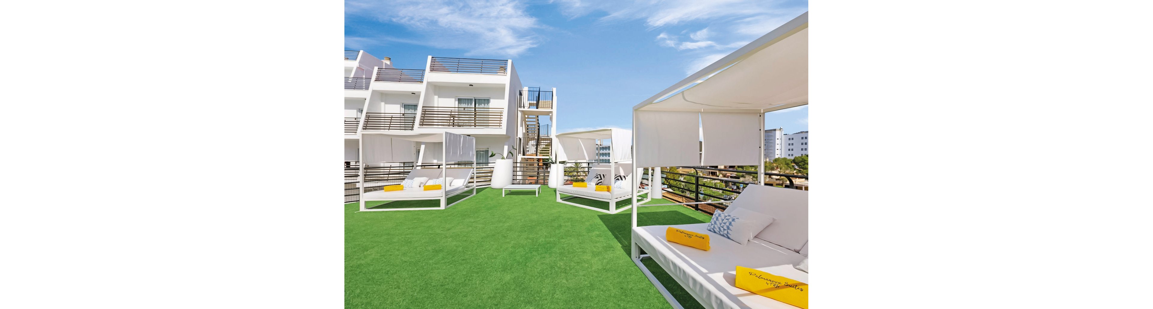 Palmanova Suites by TRH