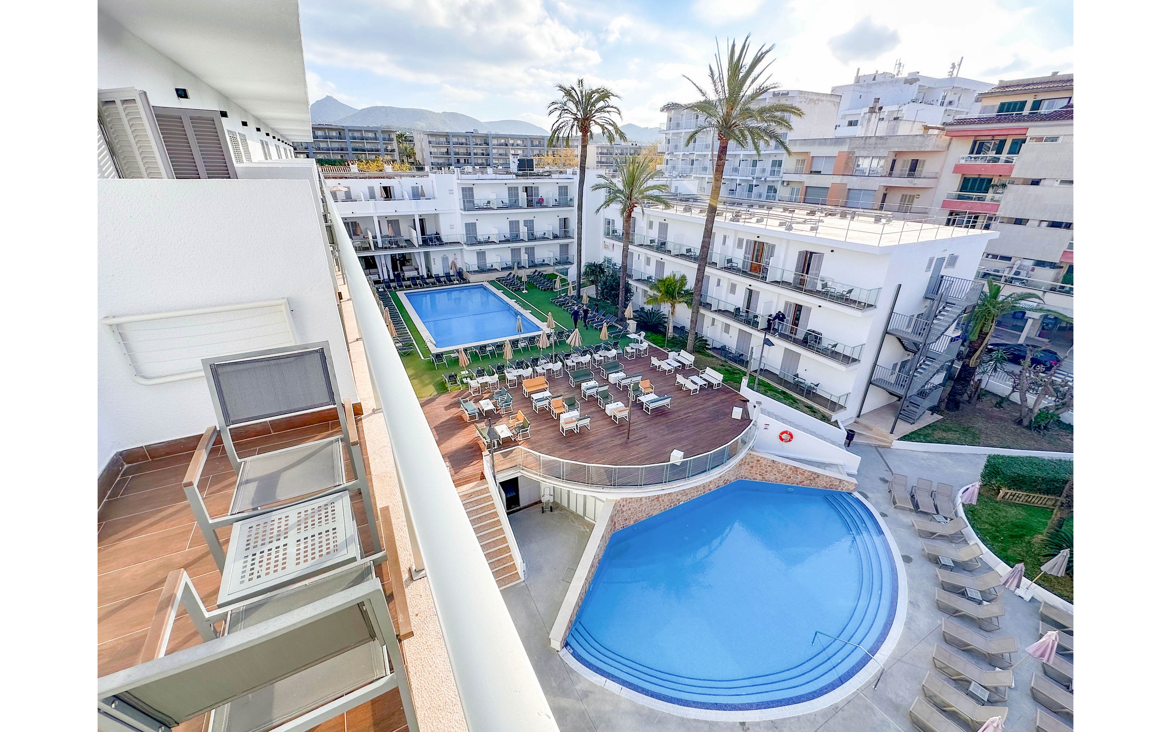 Eix Alcudia Hotel