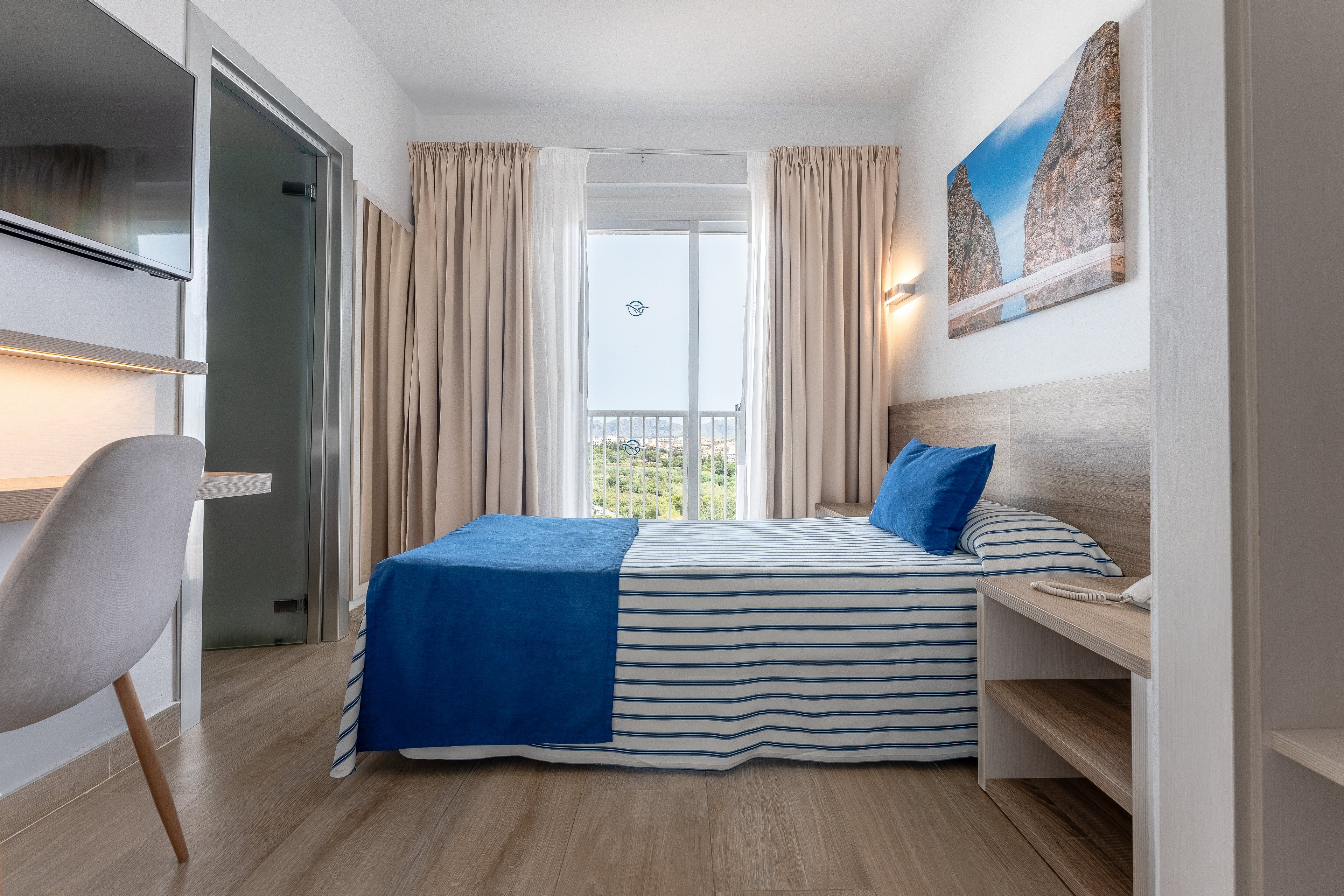 Globales Condes De Alcudia