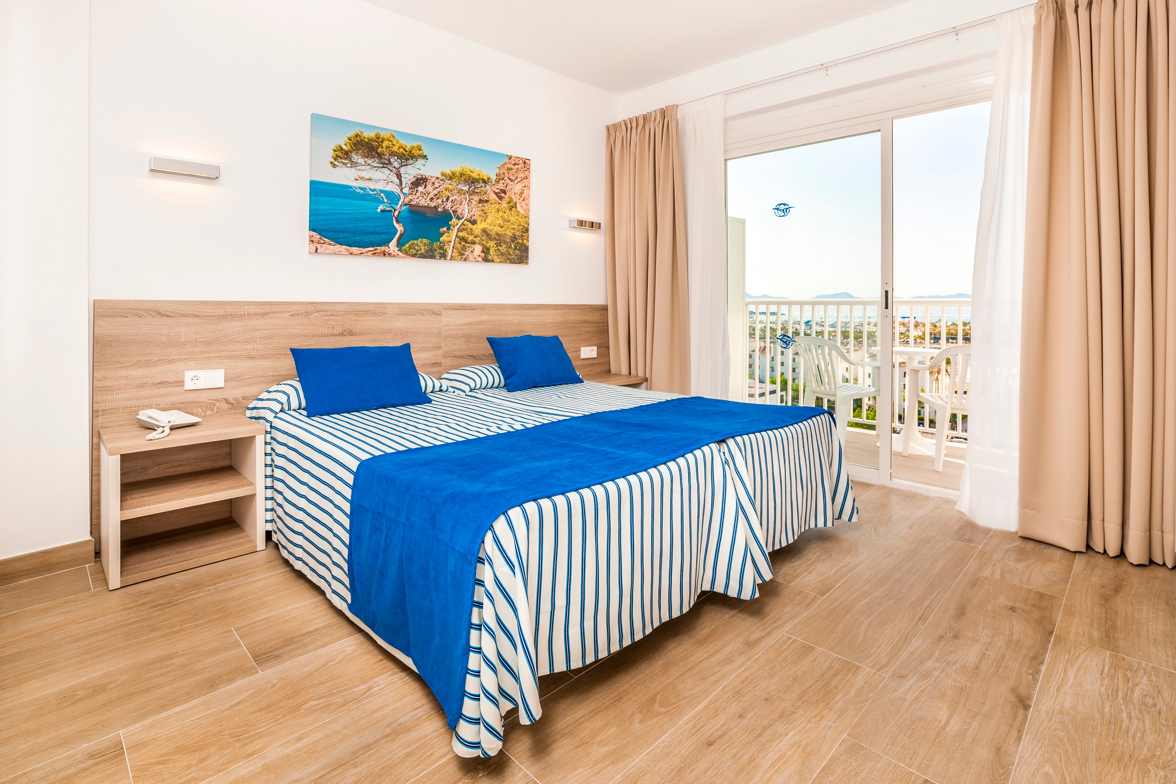 Globales Condes De Alcudia