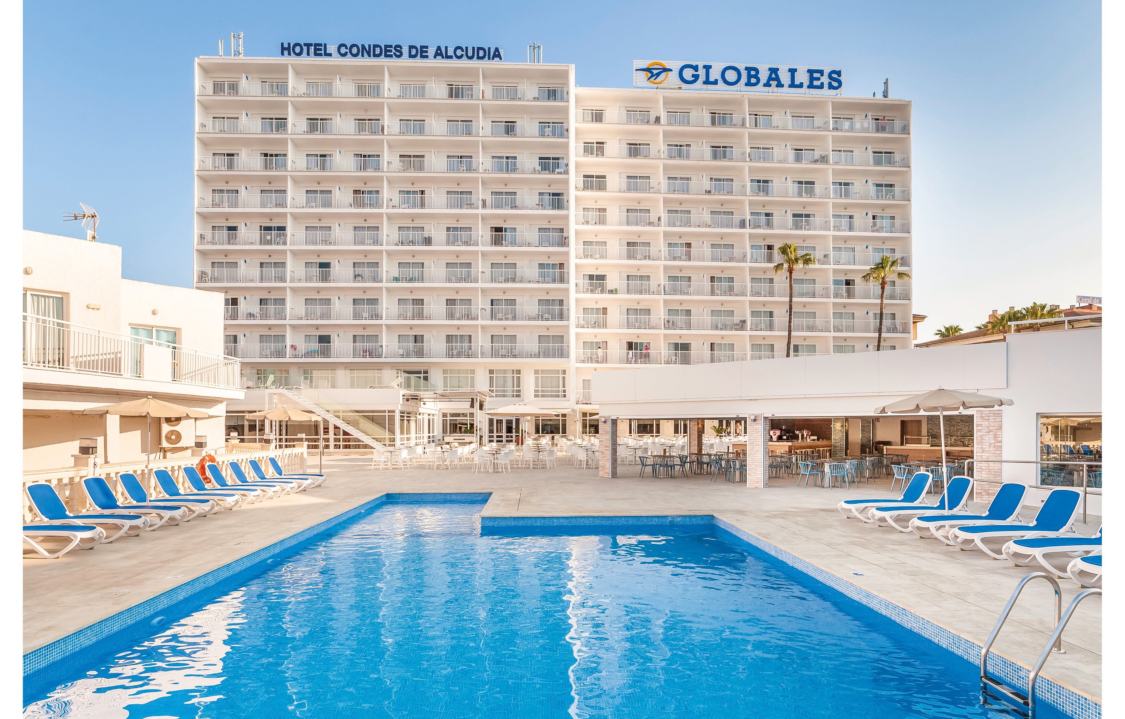 Globales Condes De Alcudia