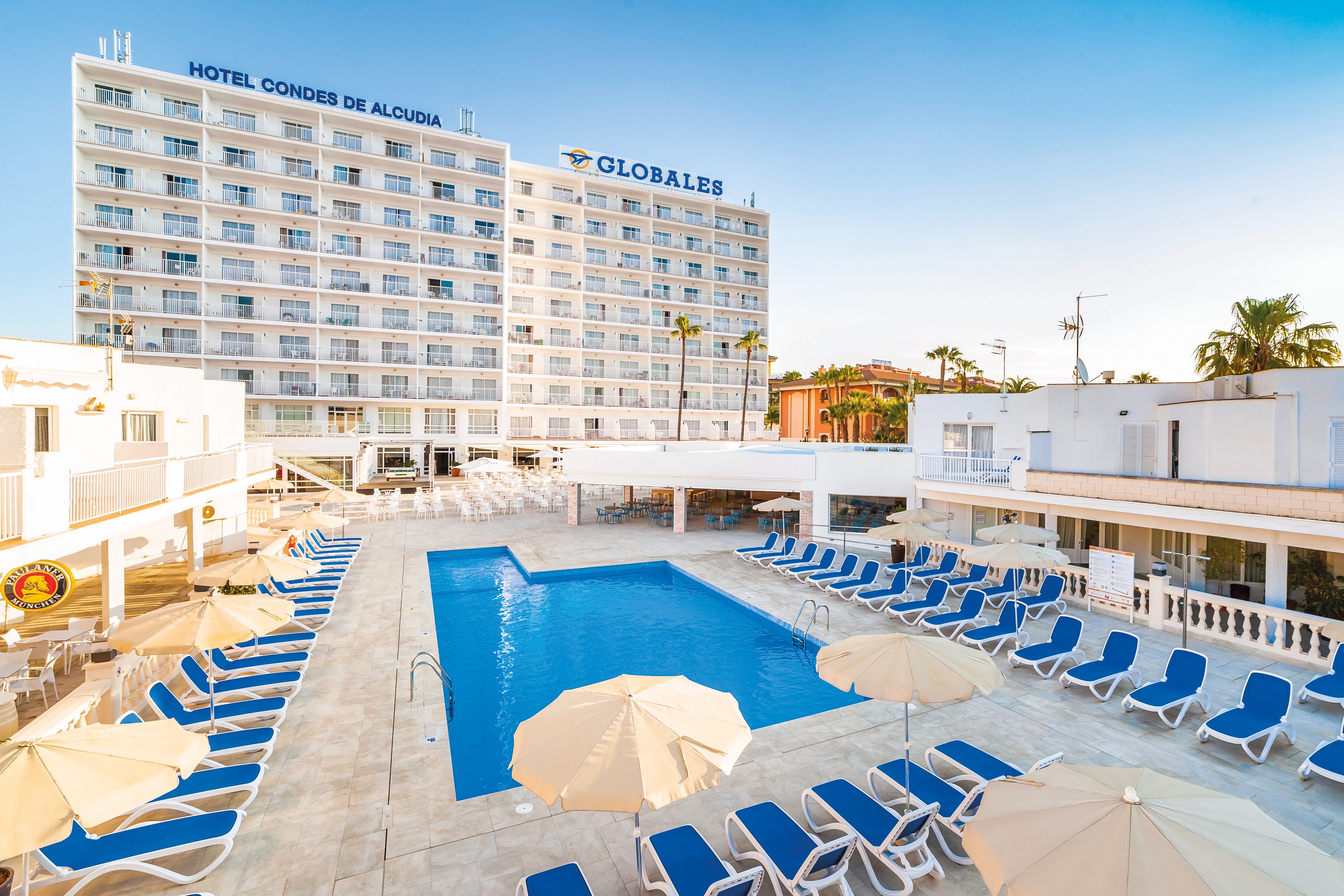 Globales Condes De Alcudia