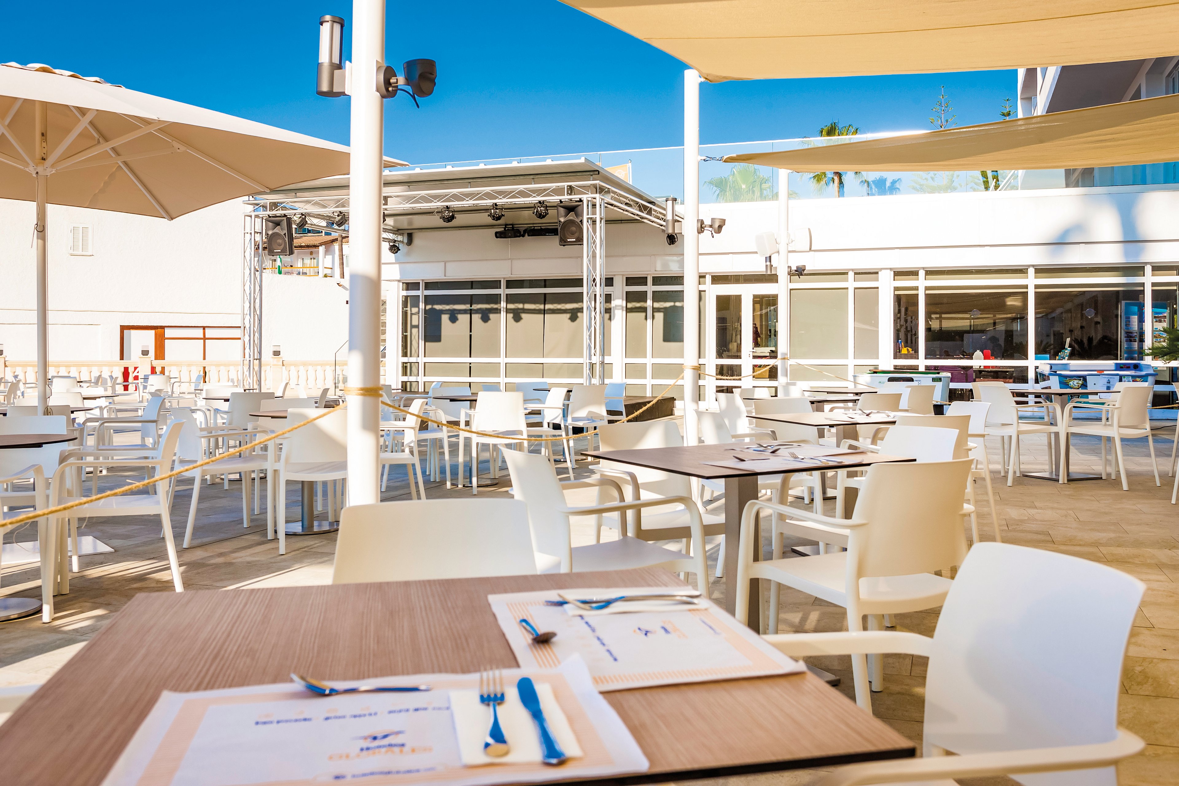 Globales Condes De Alcudia