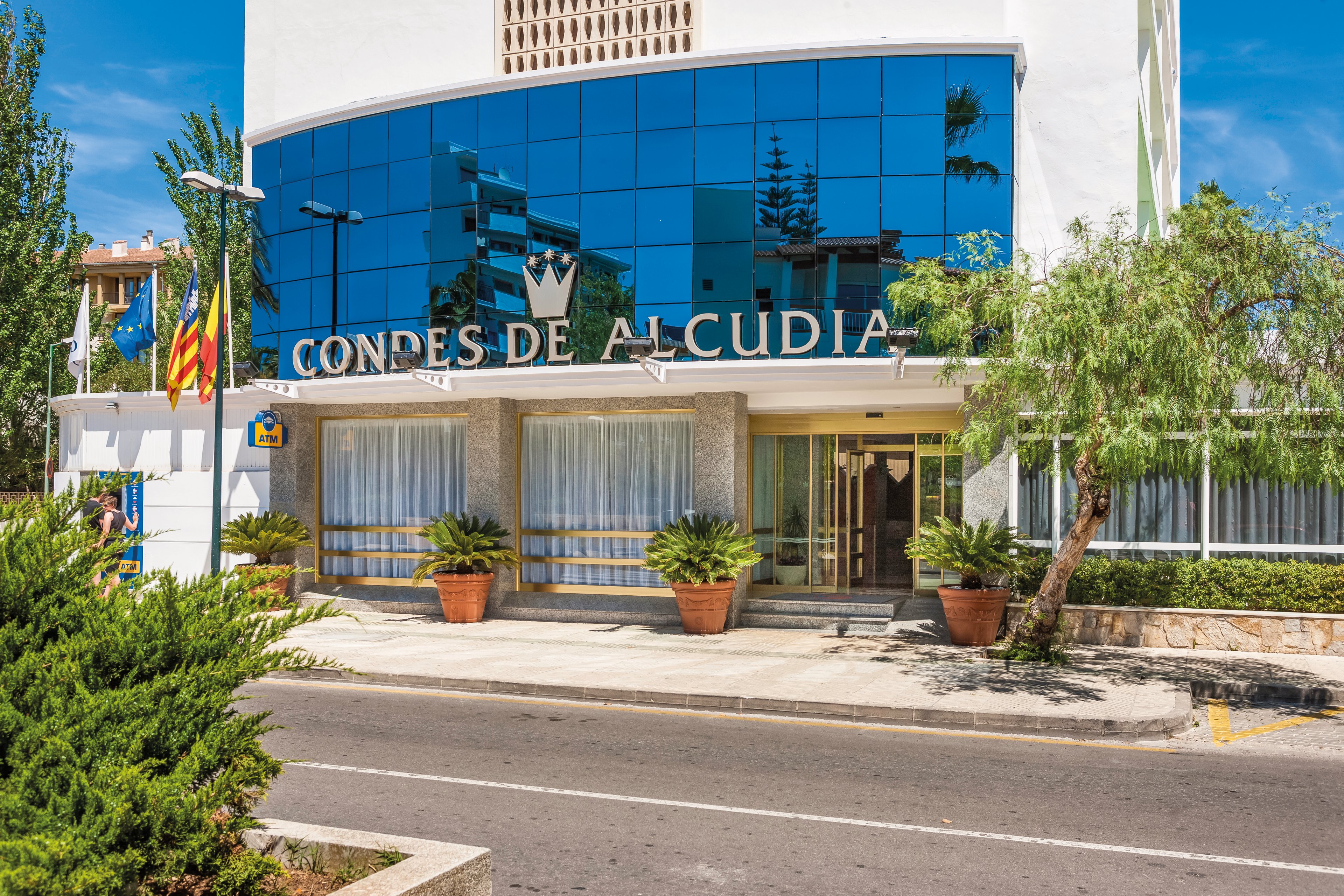 Globales Condes De Alcudia