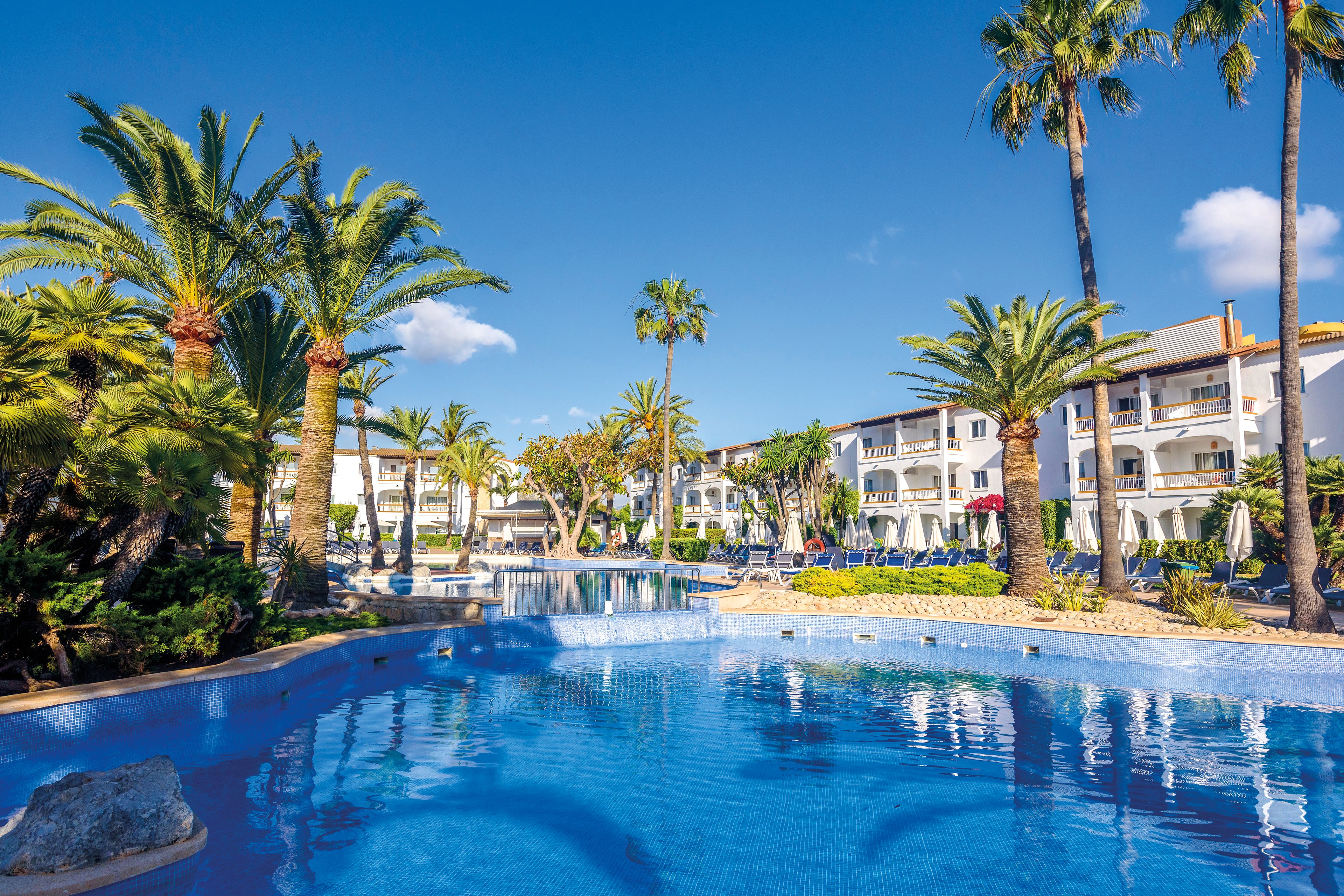 Alcudia Garden Aparthotel
