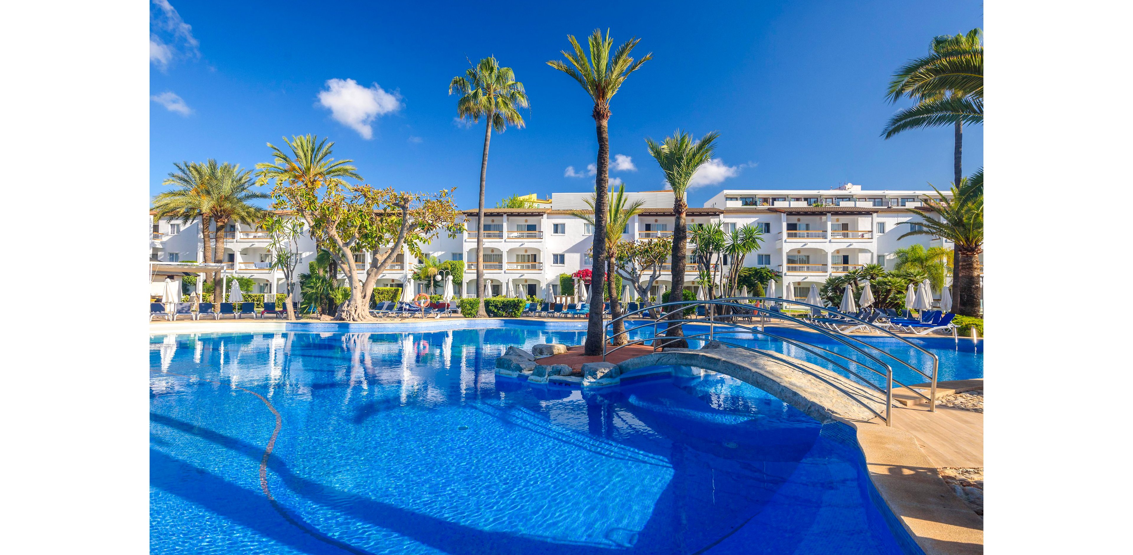 Alcudia Garden Aparthotel