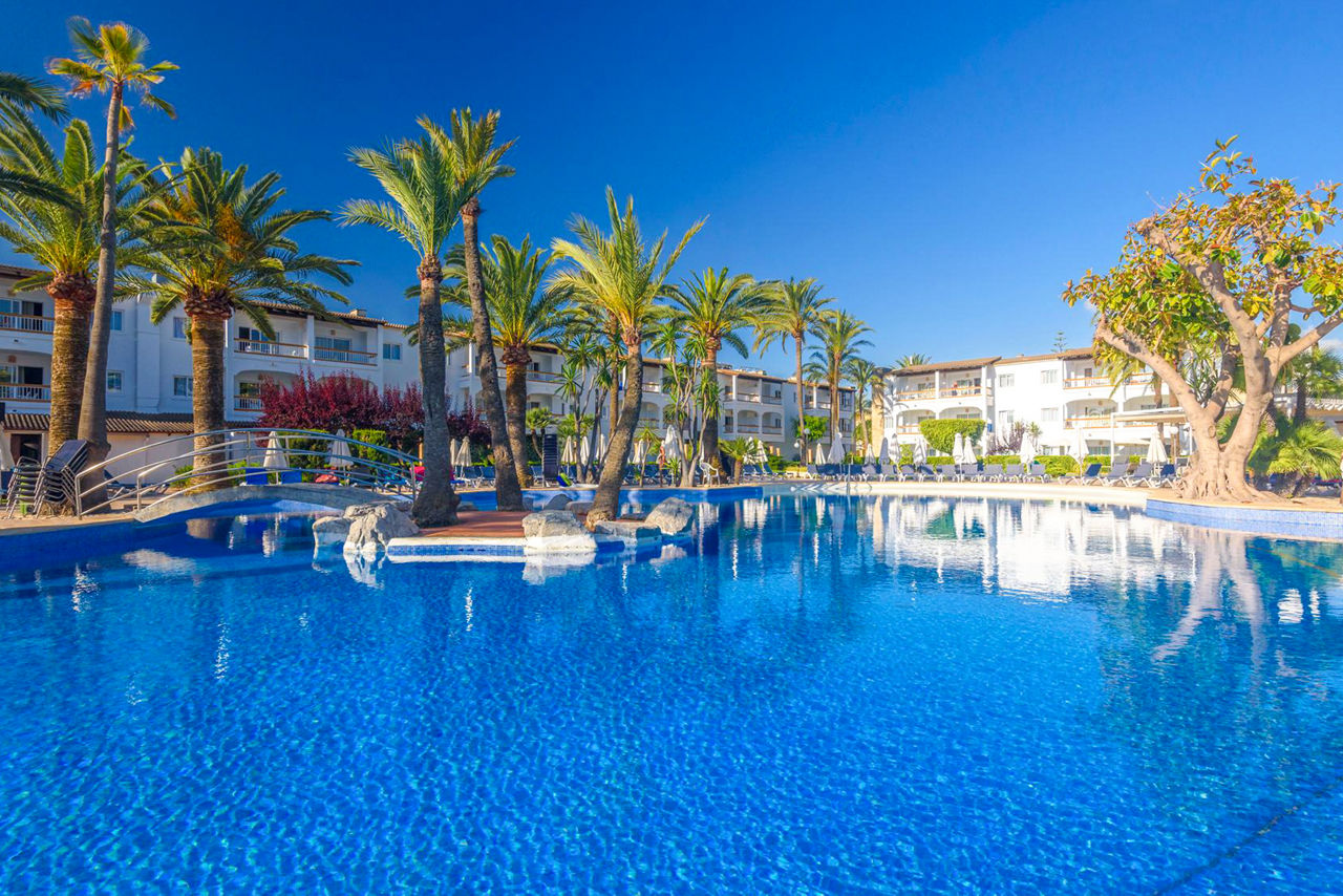 Alcudia Garden Aparthotel