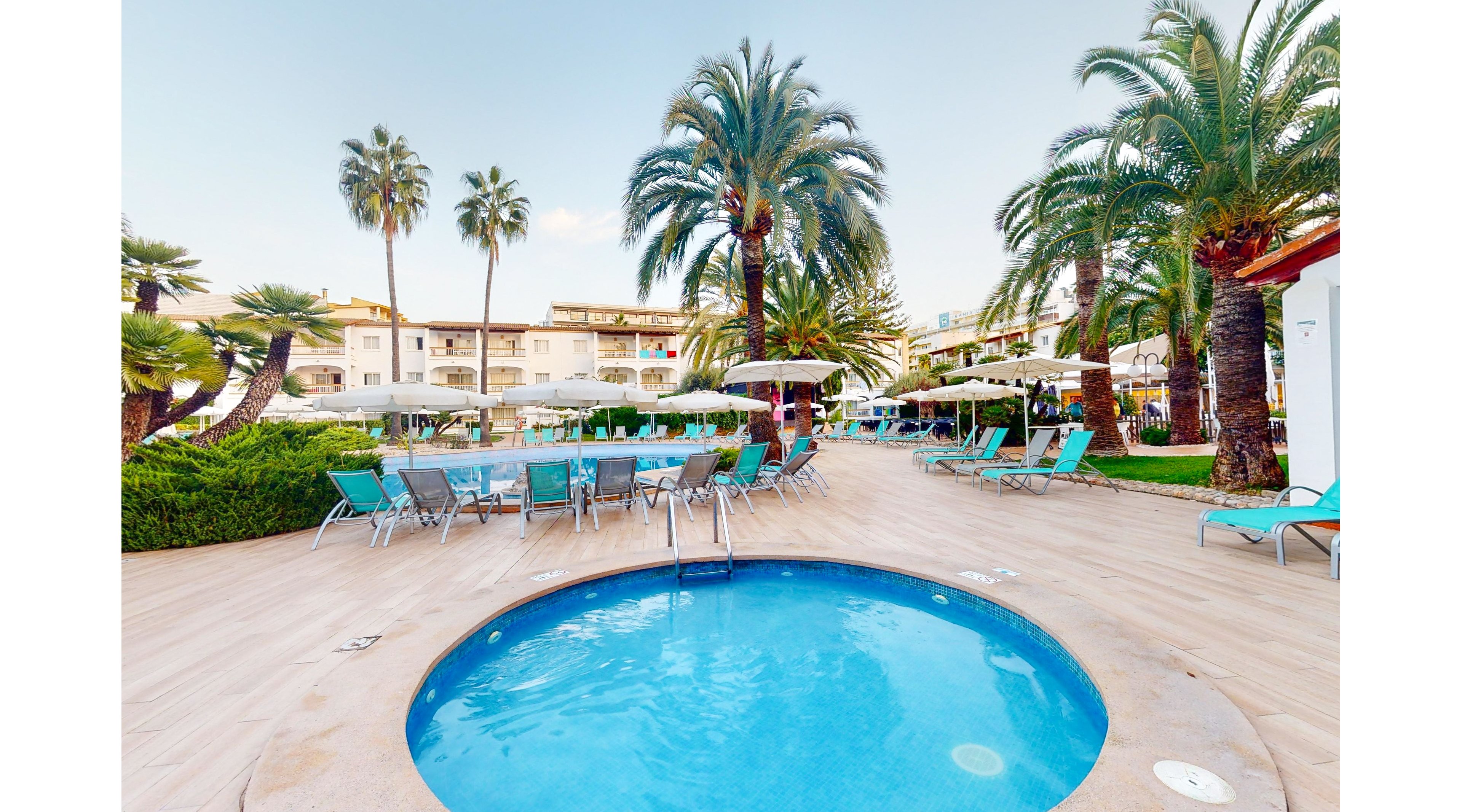 Alcudia Garden Aparthotel