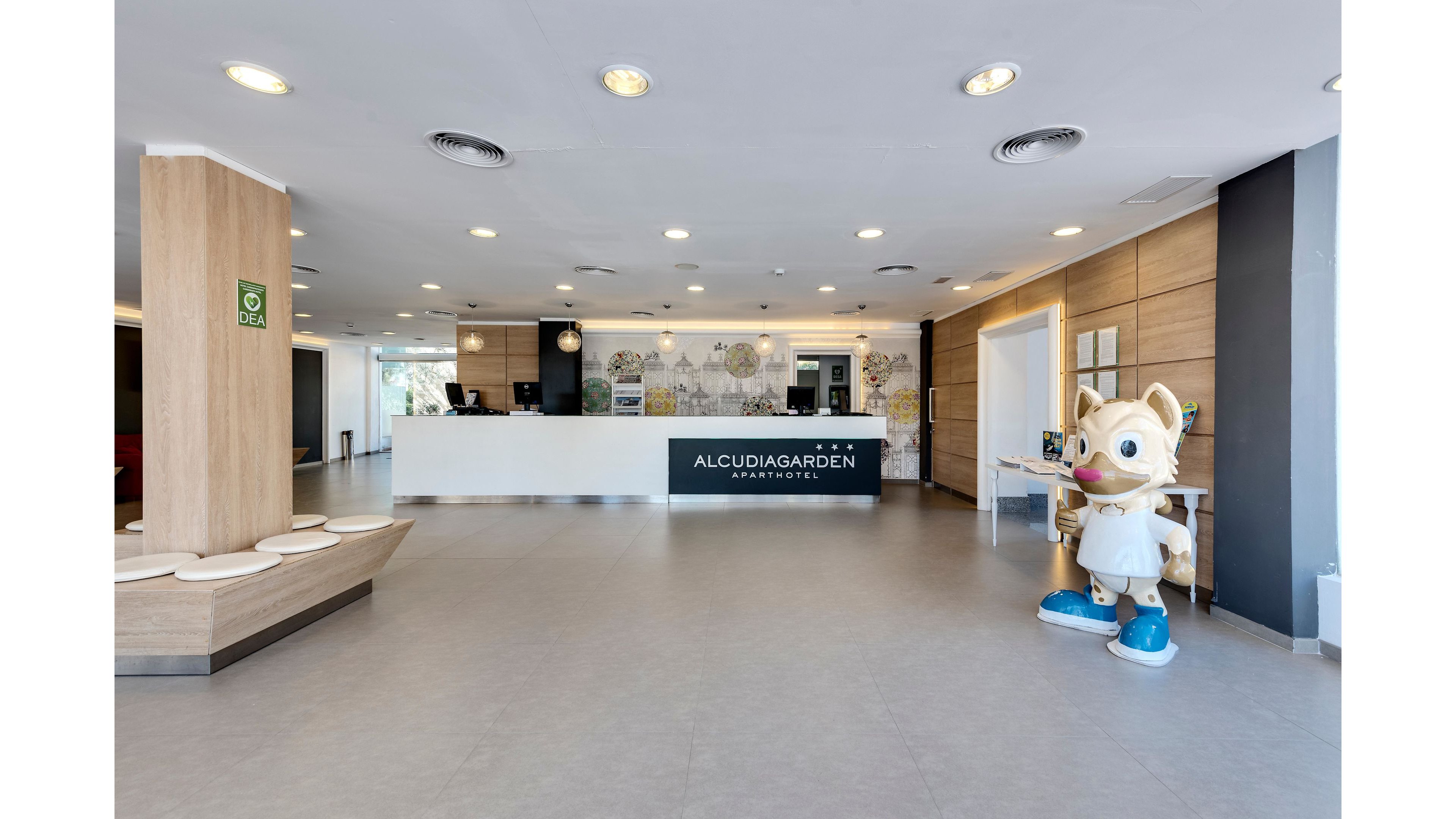 Alcudia Garden Aparthotel