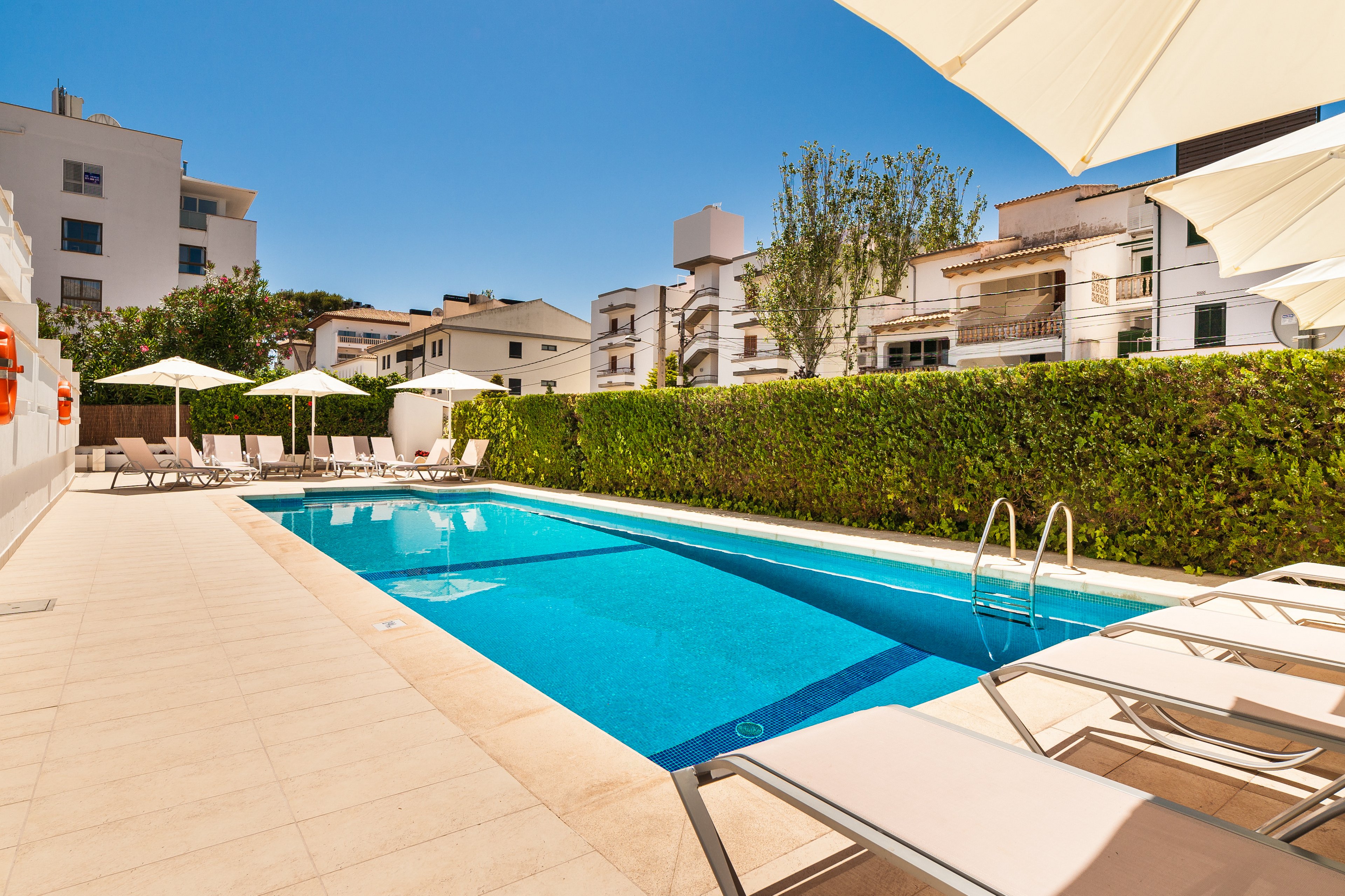 Hoposa Pollensamar Apartments