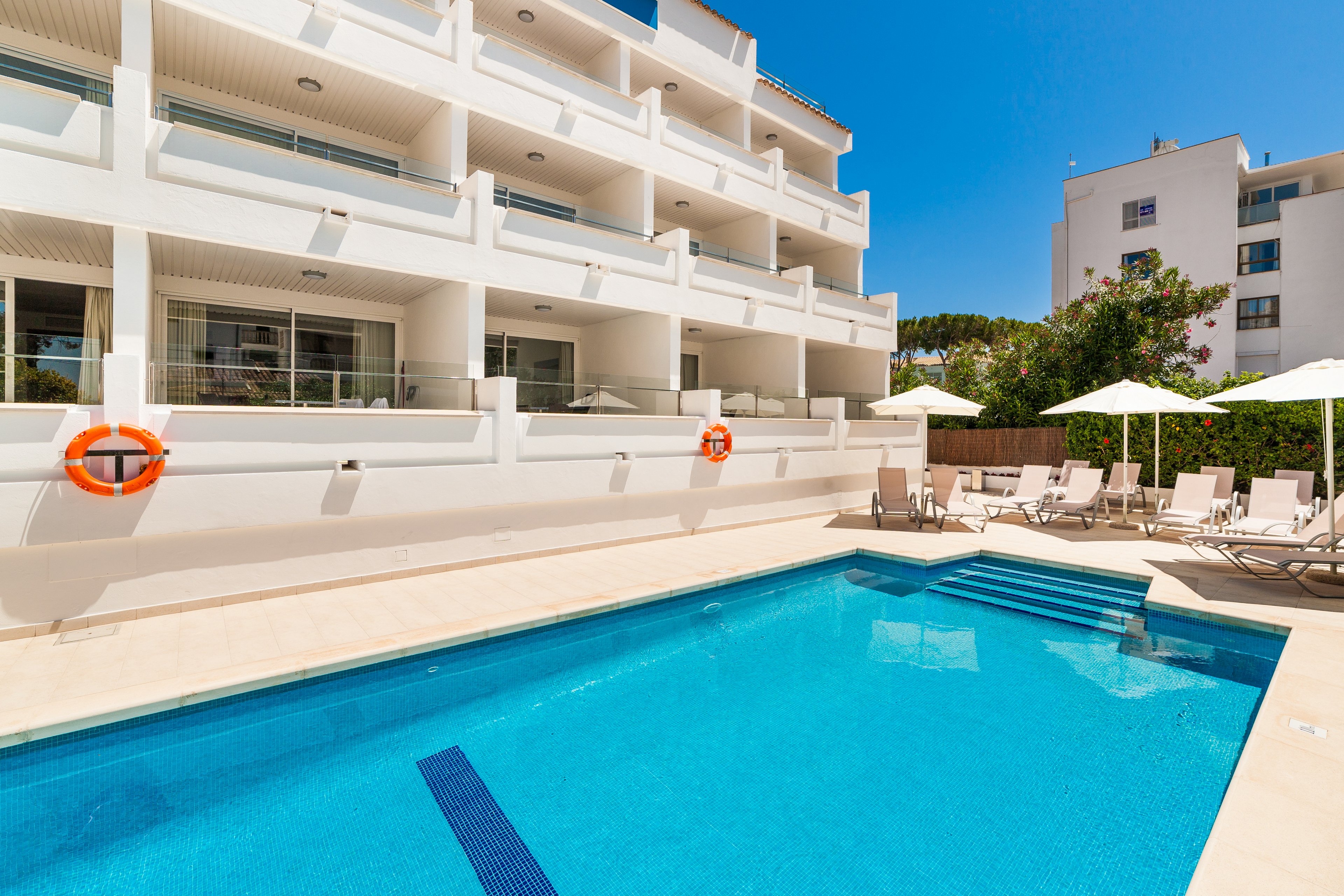 Hoposa Pollensamar Apartments