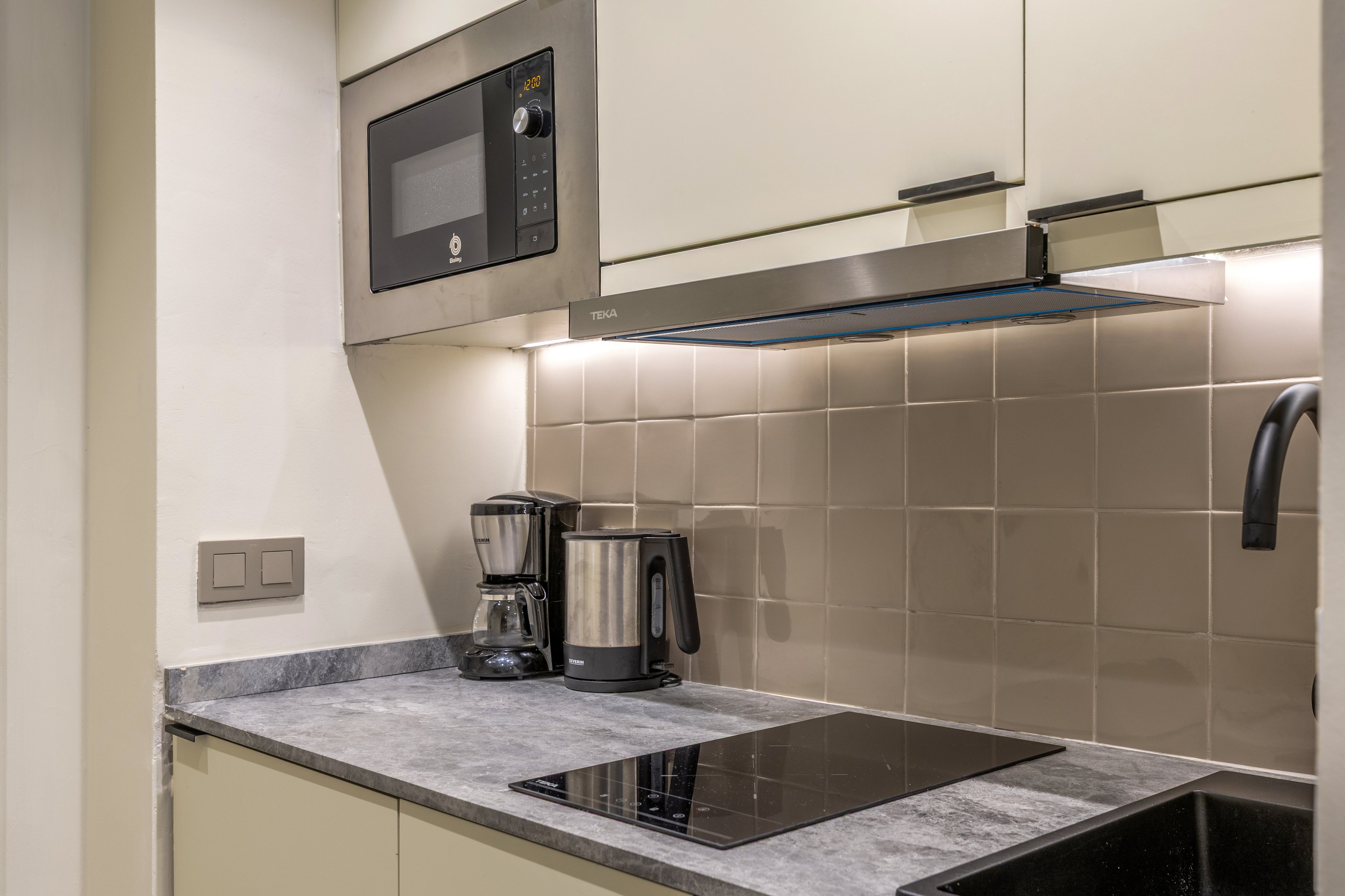 Hoposa Pollensamar Apartments