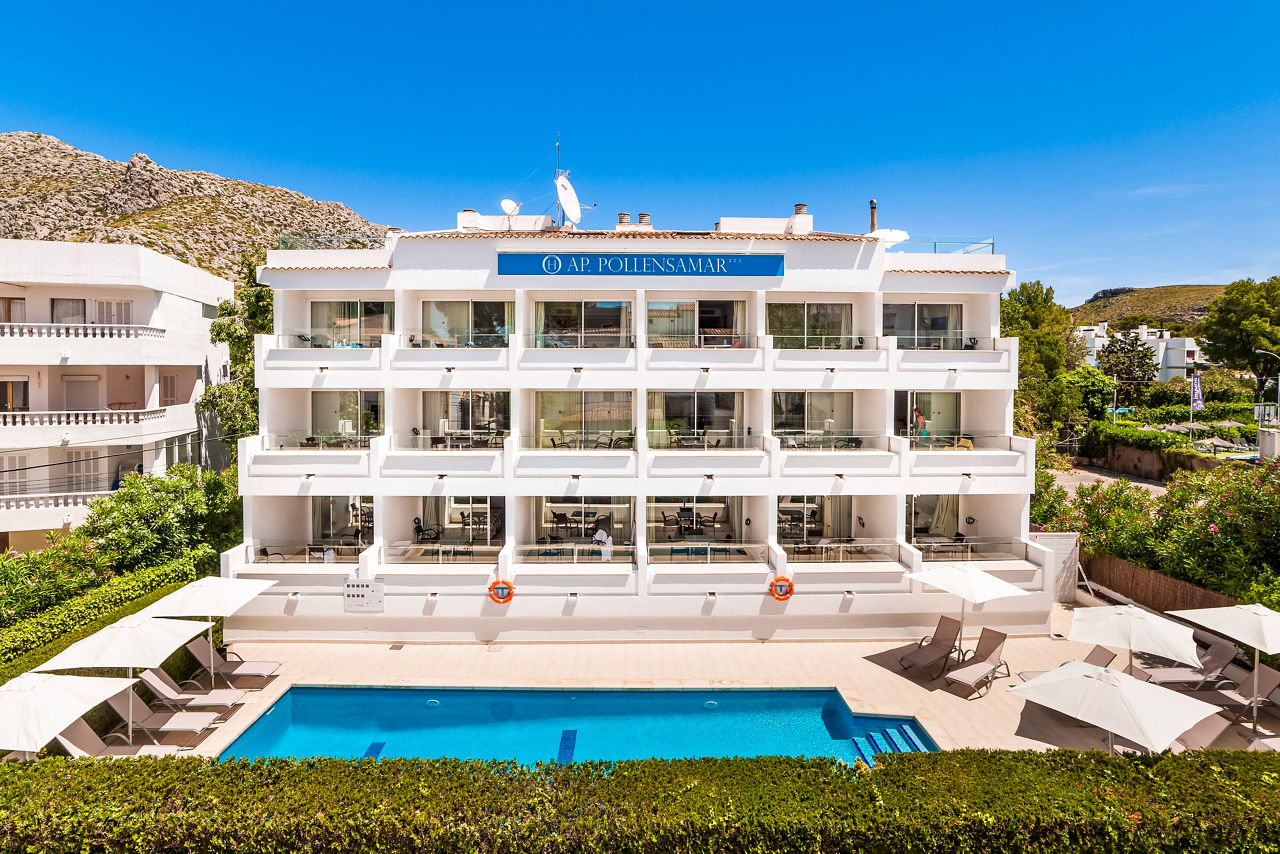 Hoposa Pollensamar Apartments