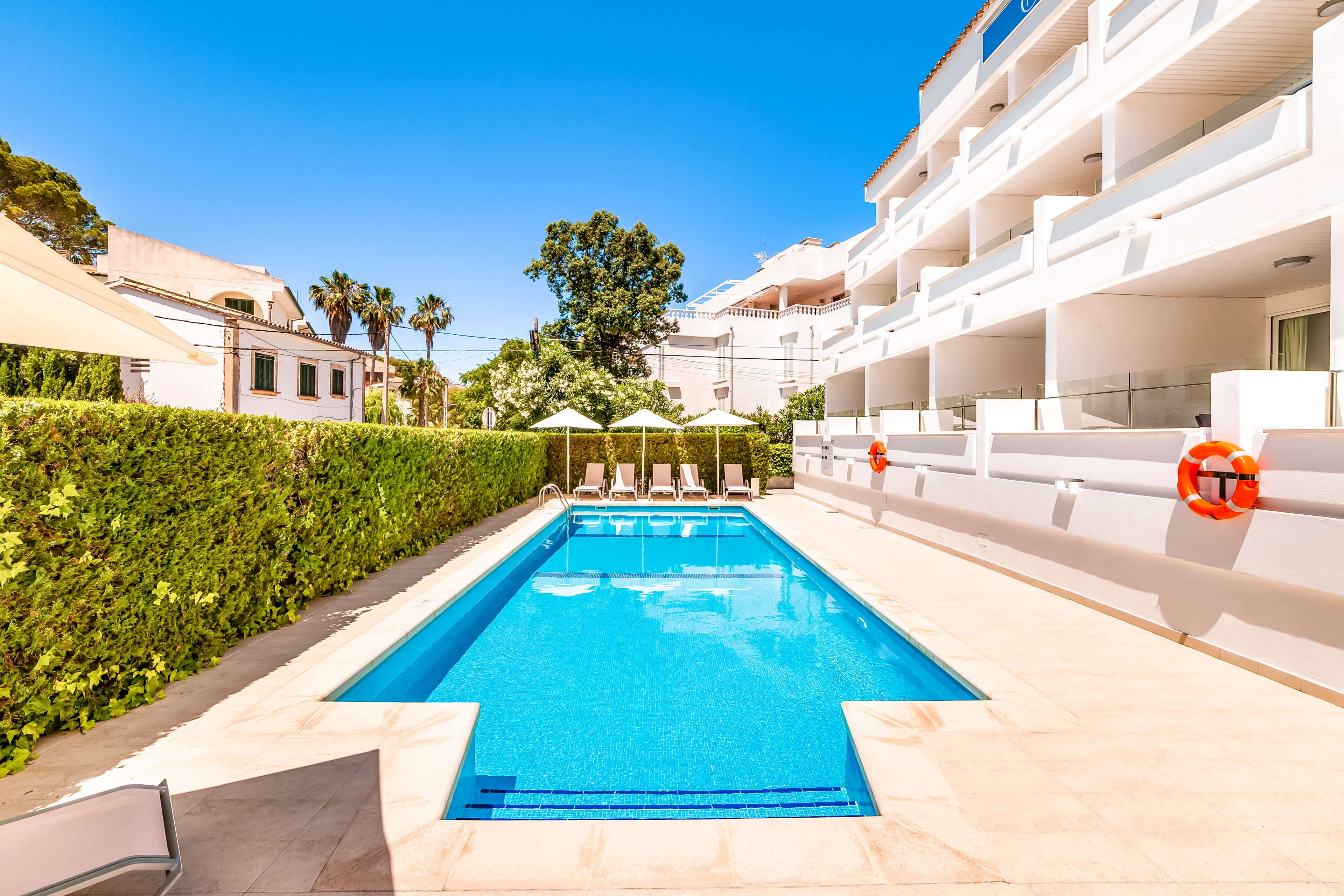 Hoposa Pollensamar Apartments