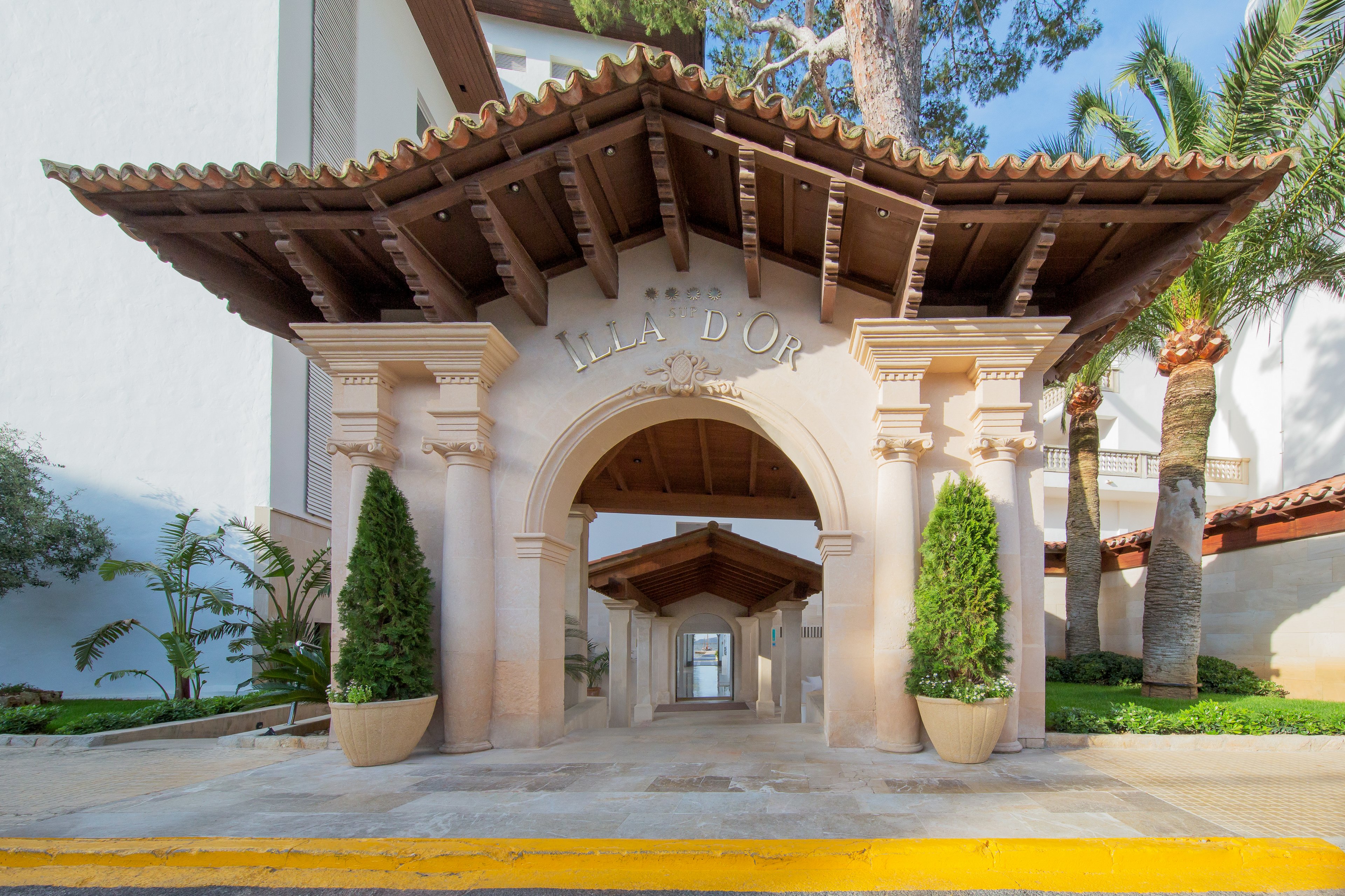 Hotel Illa d'Or & Illa d'Or Club Apartments