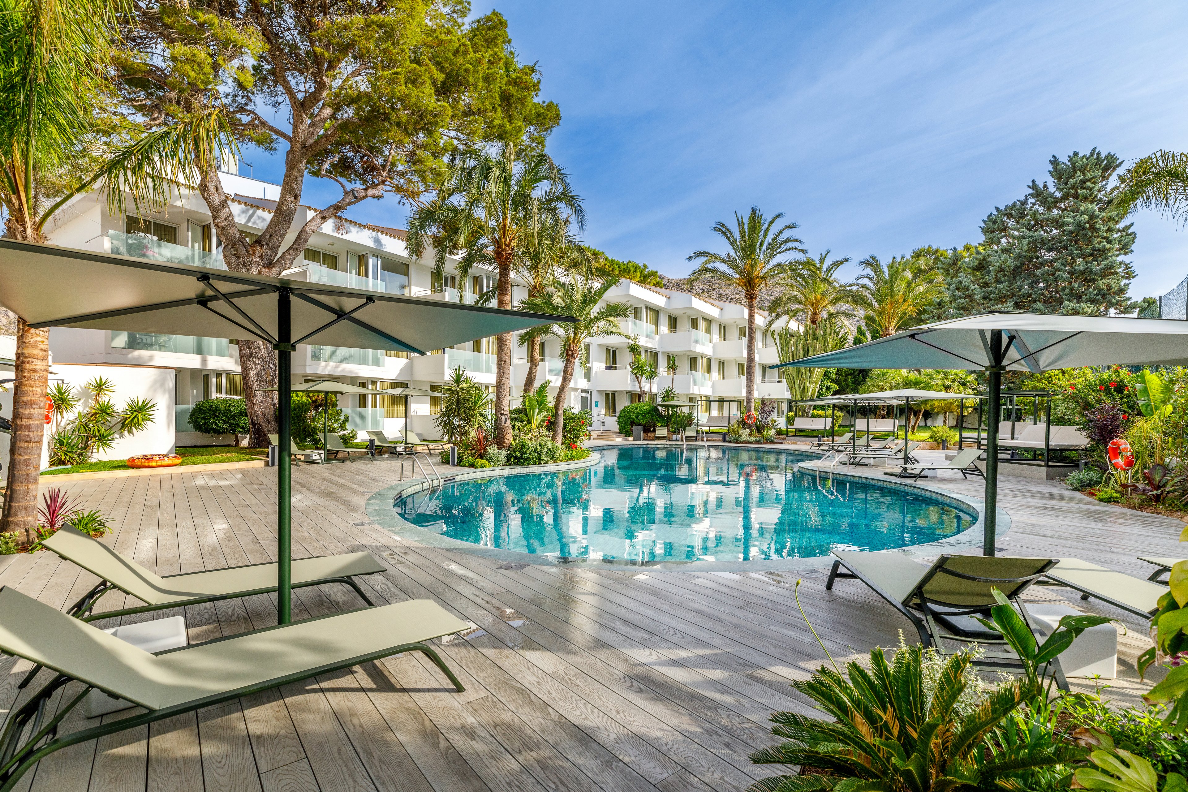 Hotel Illa d'Or & Illa d'Or Club Apartments