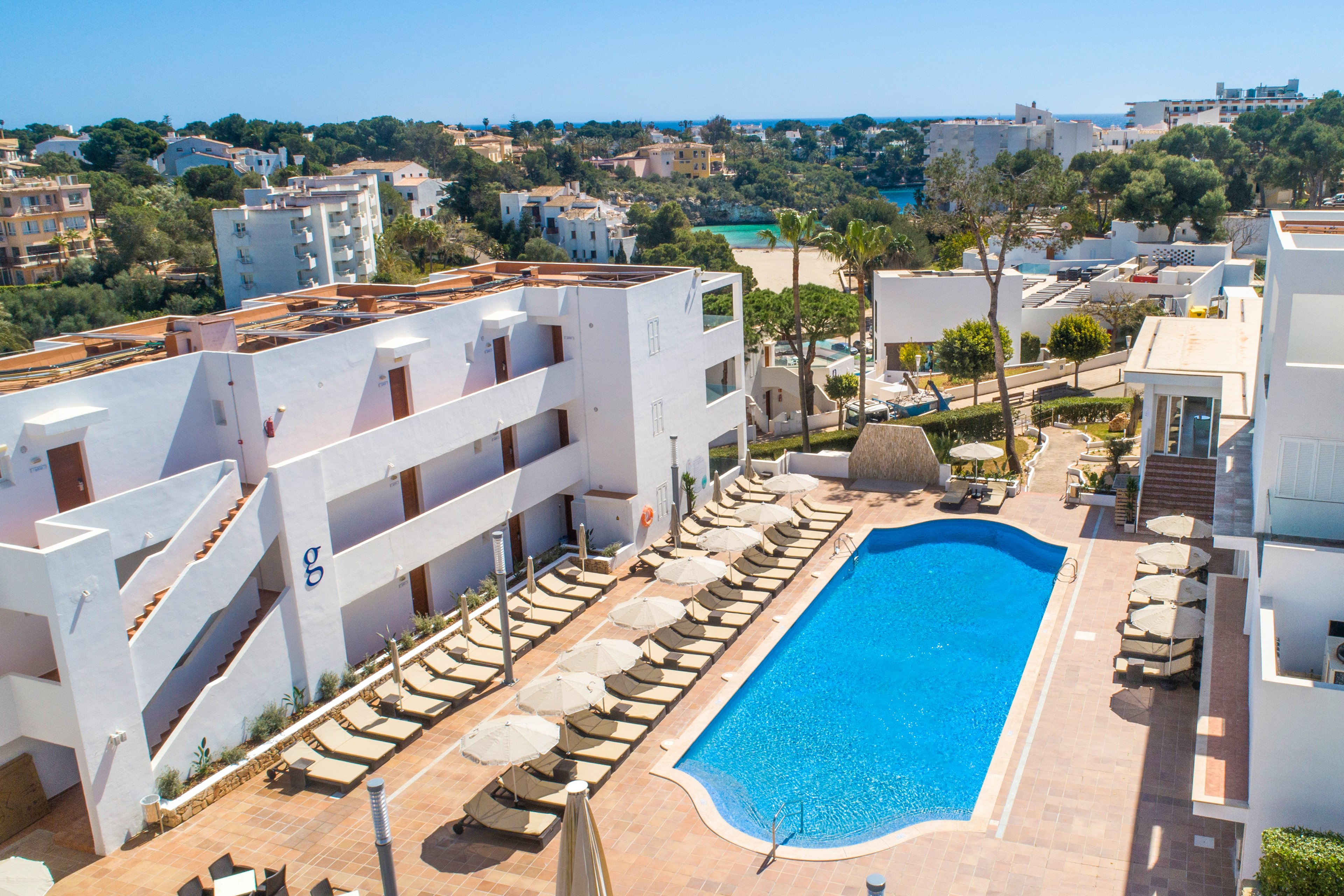 MarSenses Ferrera Blanca Family Hotel