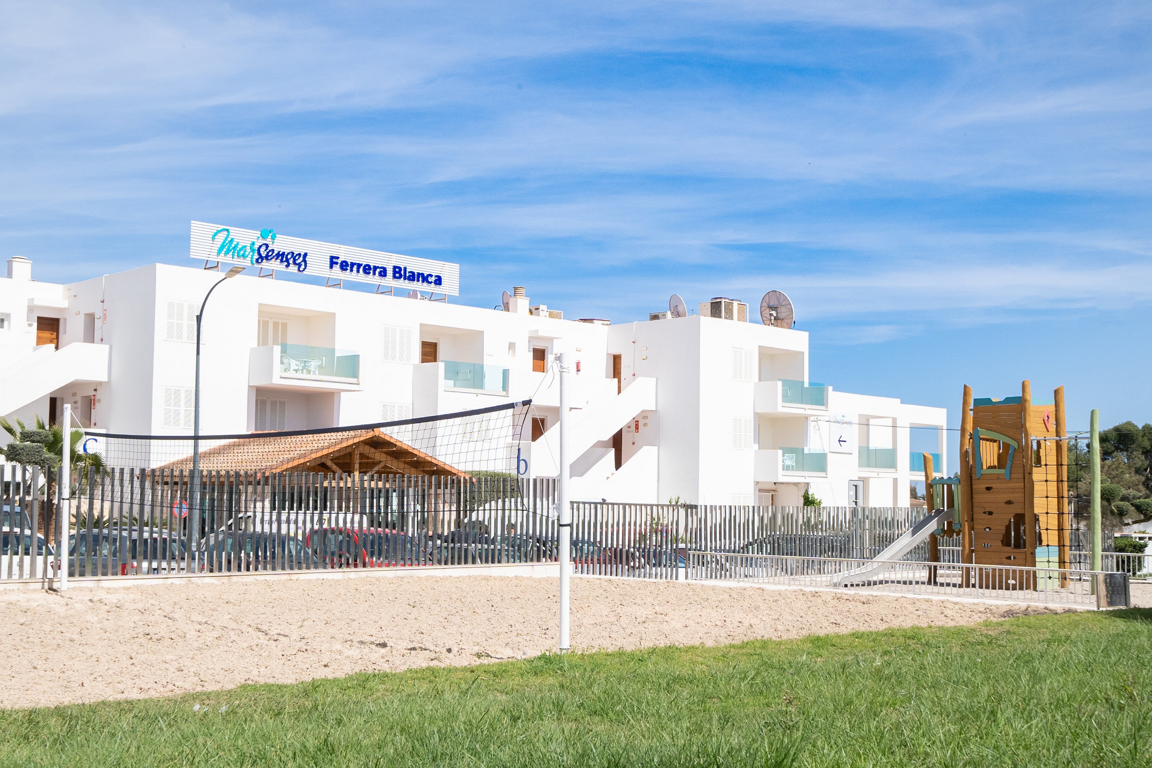 MarSenses Ferrera Blanca Family Hotel