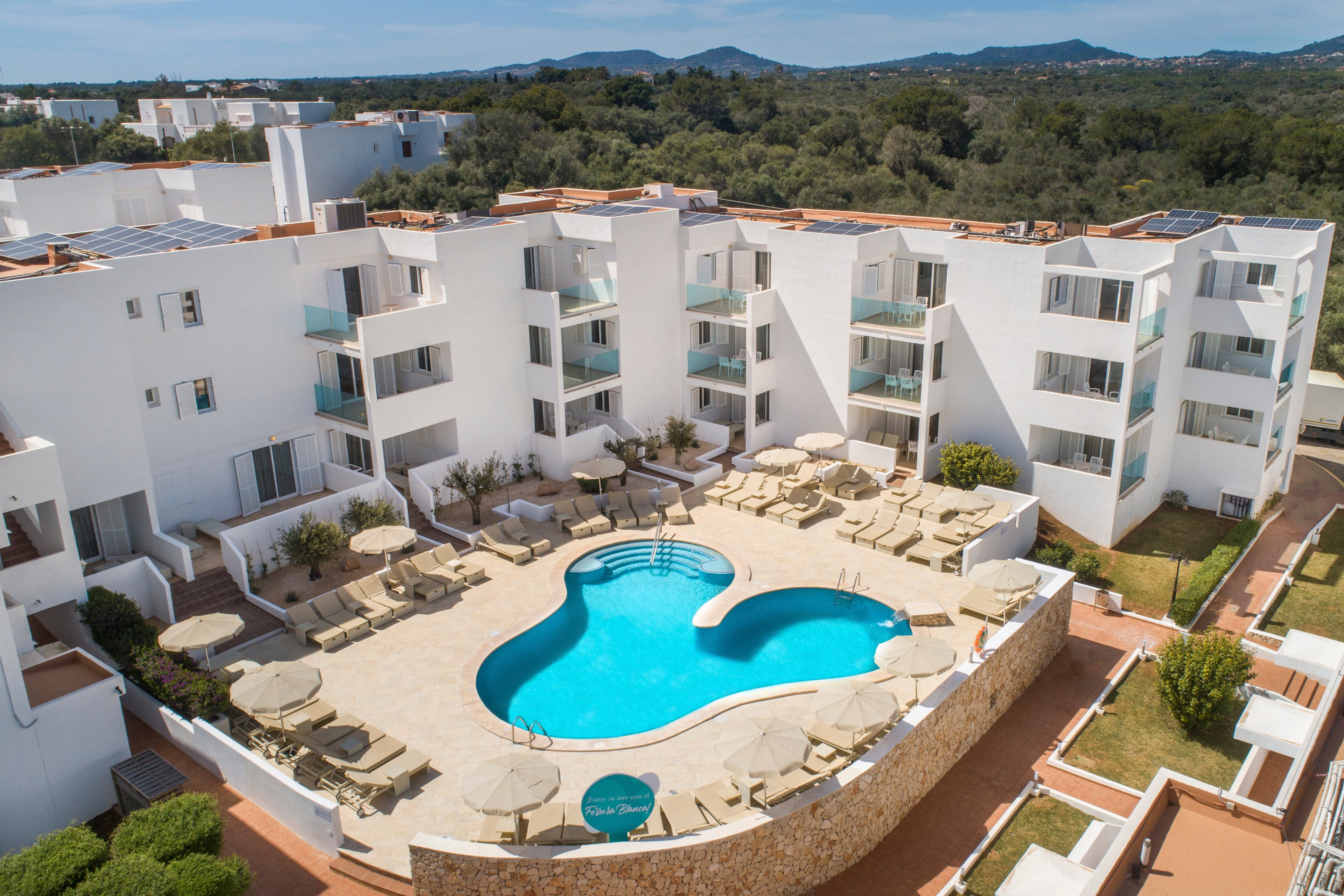 MarSenses Ferrera Blanca Family Hotel